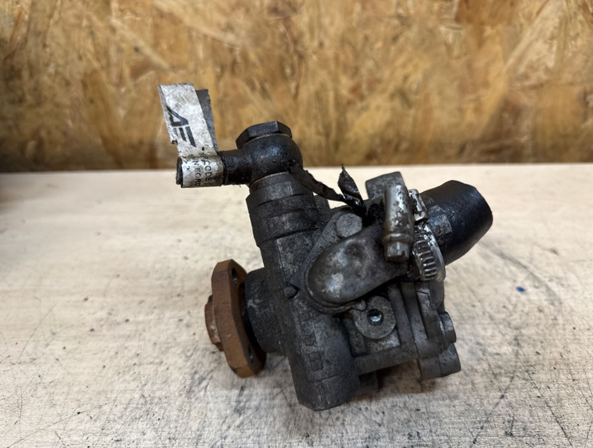 Насос гидроусилителя руля Volkswagen Sharan BVK, 2500 рублей, Ростов-на-Дону