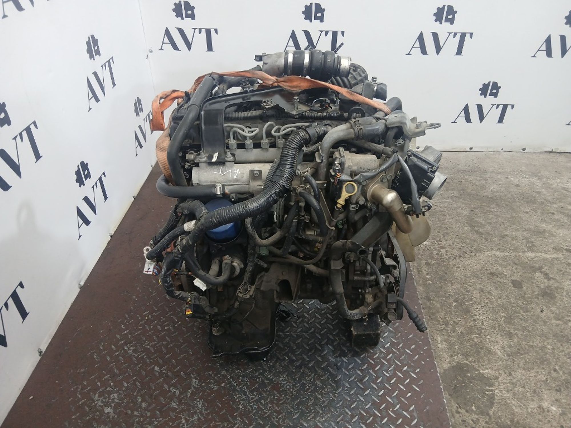 Двигатель Nissan Pathfinder R51 YD25DDTI, 215000 рублей, Ростов-на-Дону