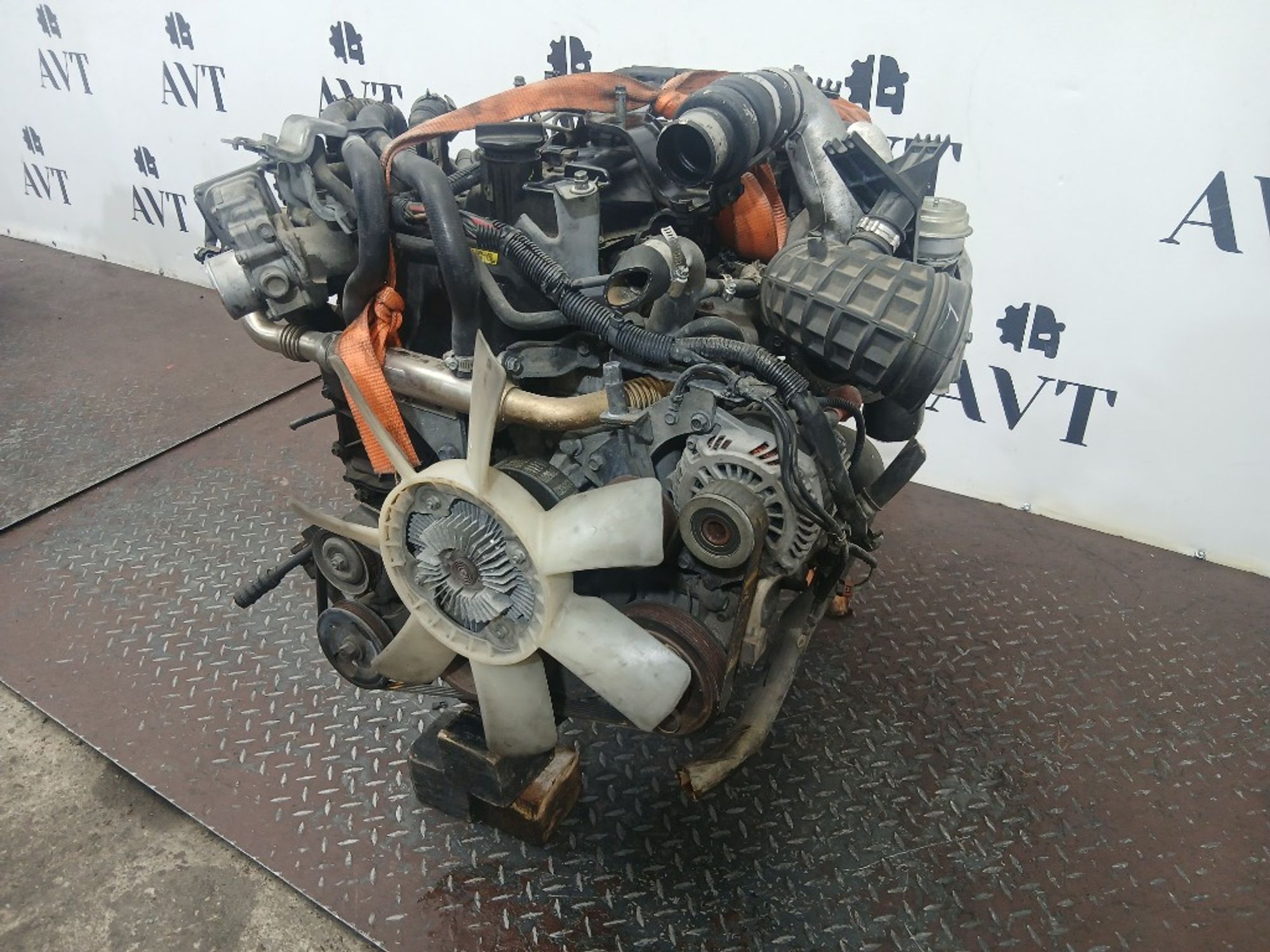 Двигатель Nissan Pathfinder R51 YD25DDTI, 215000 рублей, Ростов-на-Дону