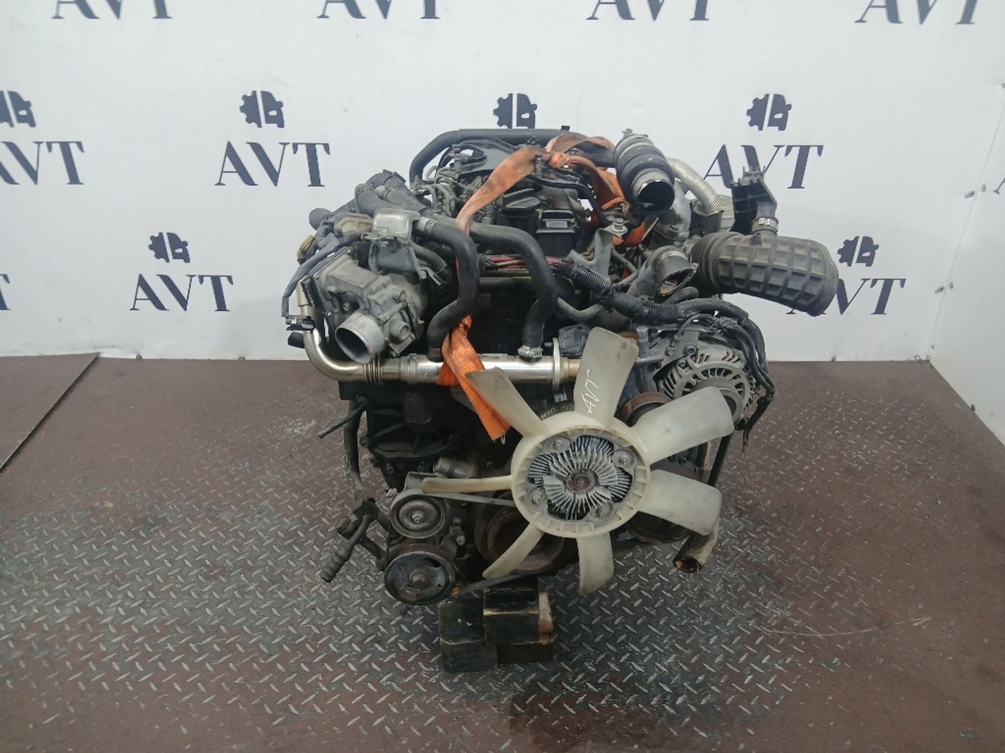 Двигатель Nissan Pathfinder R51 YD25DDTI, 215000 рублей, Ростов-на-Дону