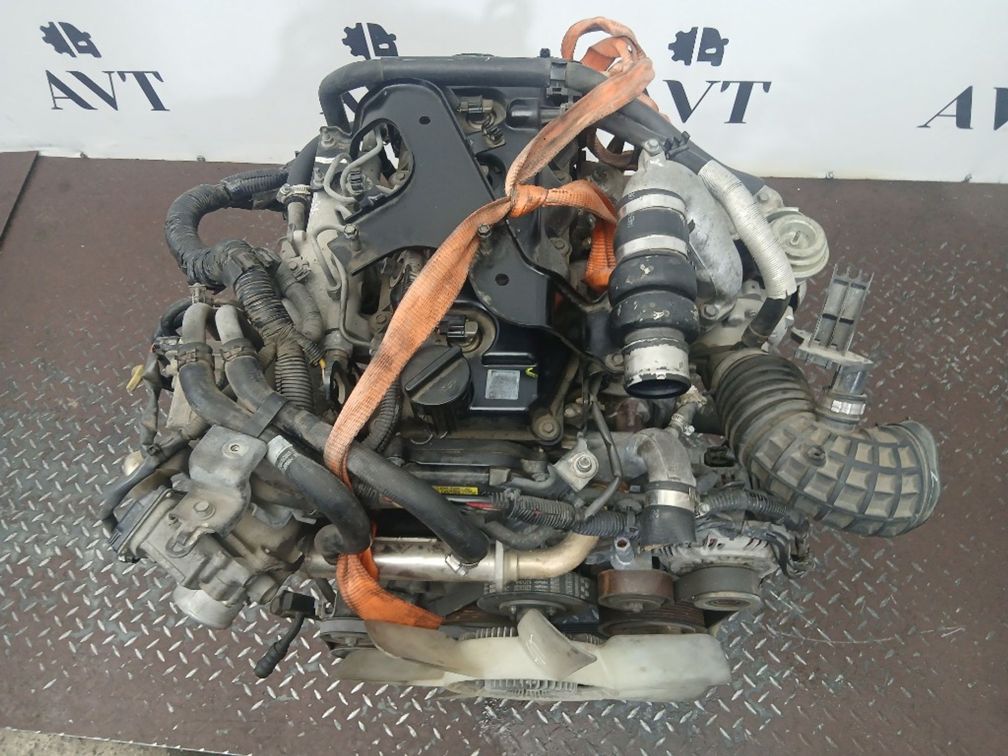 Двигатель Nissan Pathfinder R51 YD25DDTI, 215000 рублей, Ростов-на-Дону