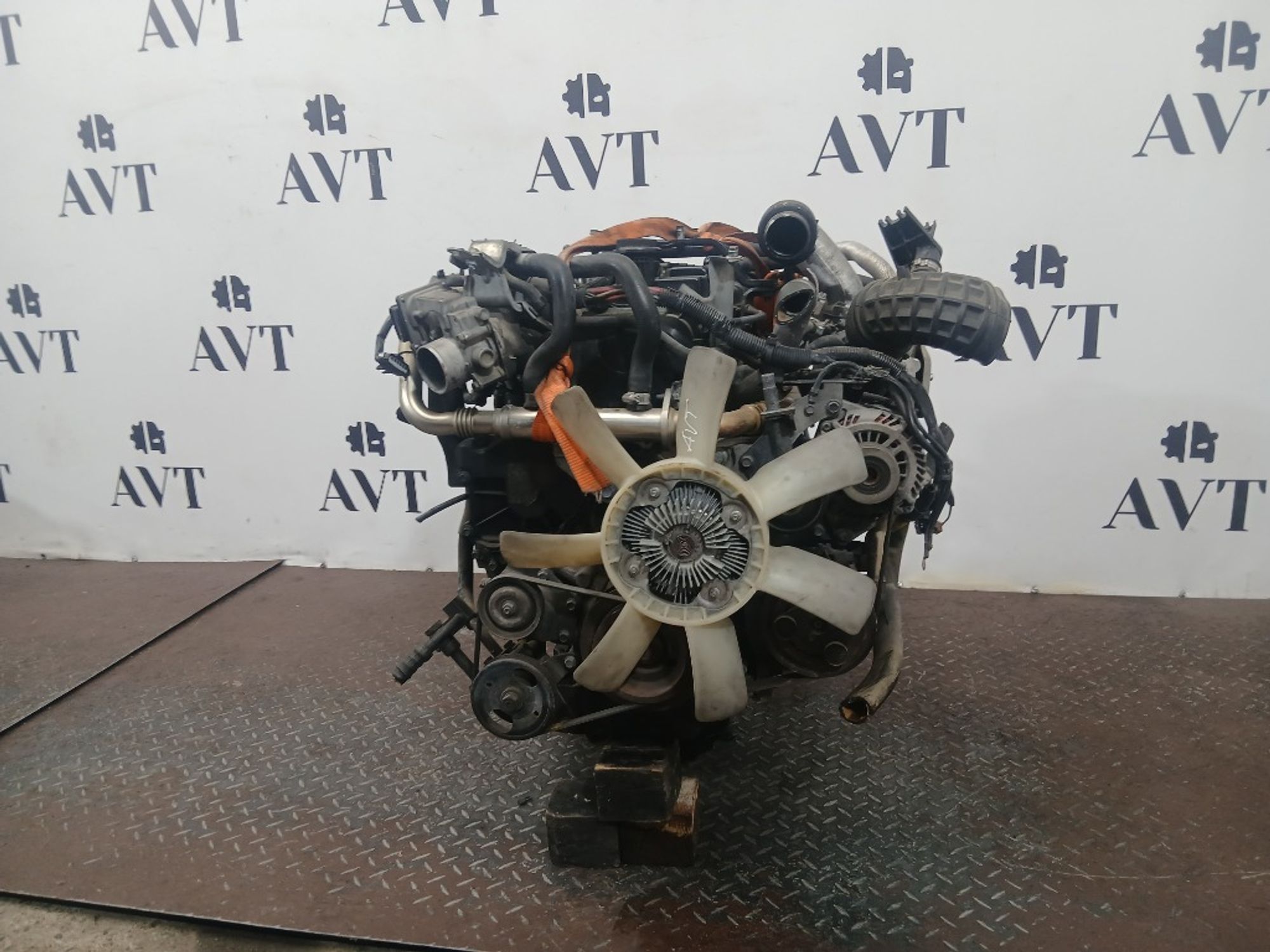 Двигатель Nissan Pathfinder R51 YD25DDTI, 215000 рублей, Ростов-на-Дону