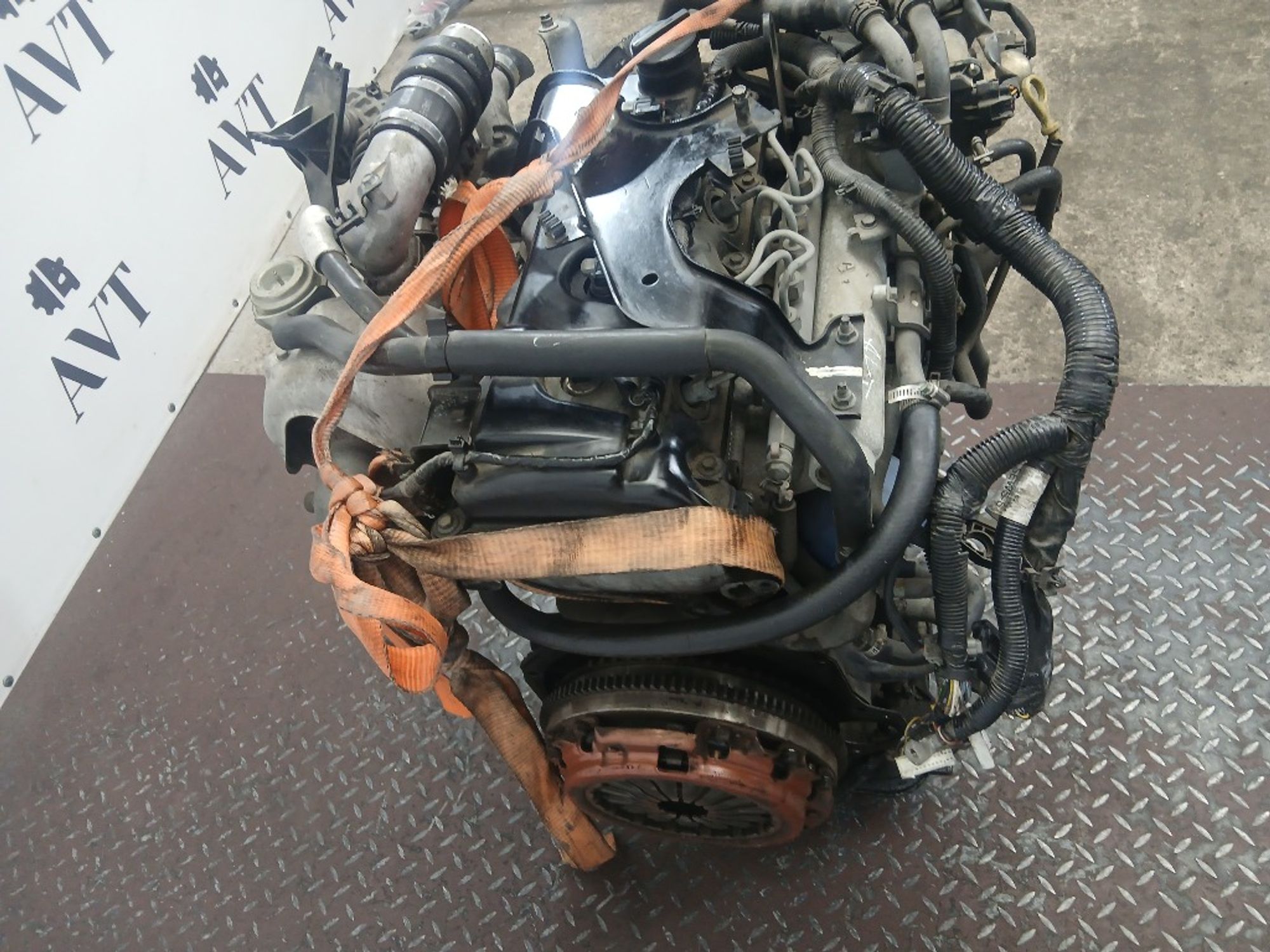 Двигатель Nissan Pathfinder R51 YD25DDTI, 215000 рублей, Ростов-на-Дону