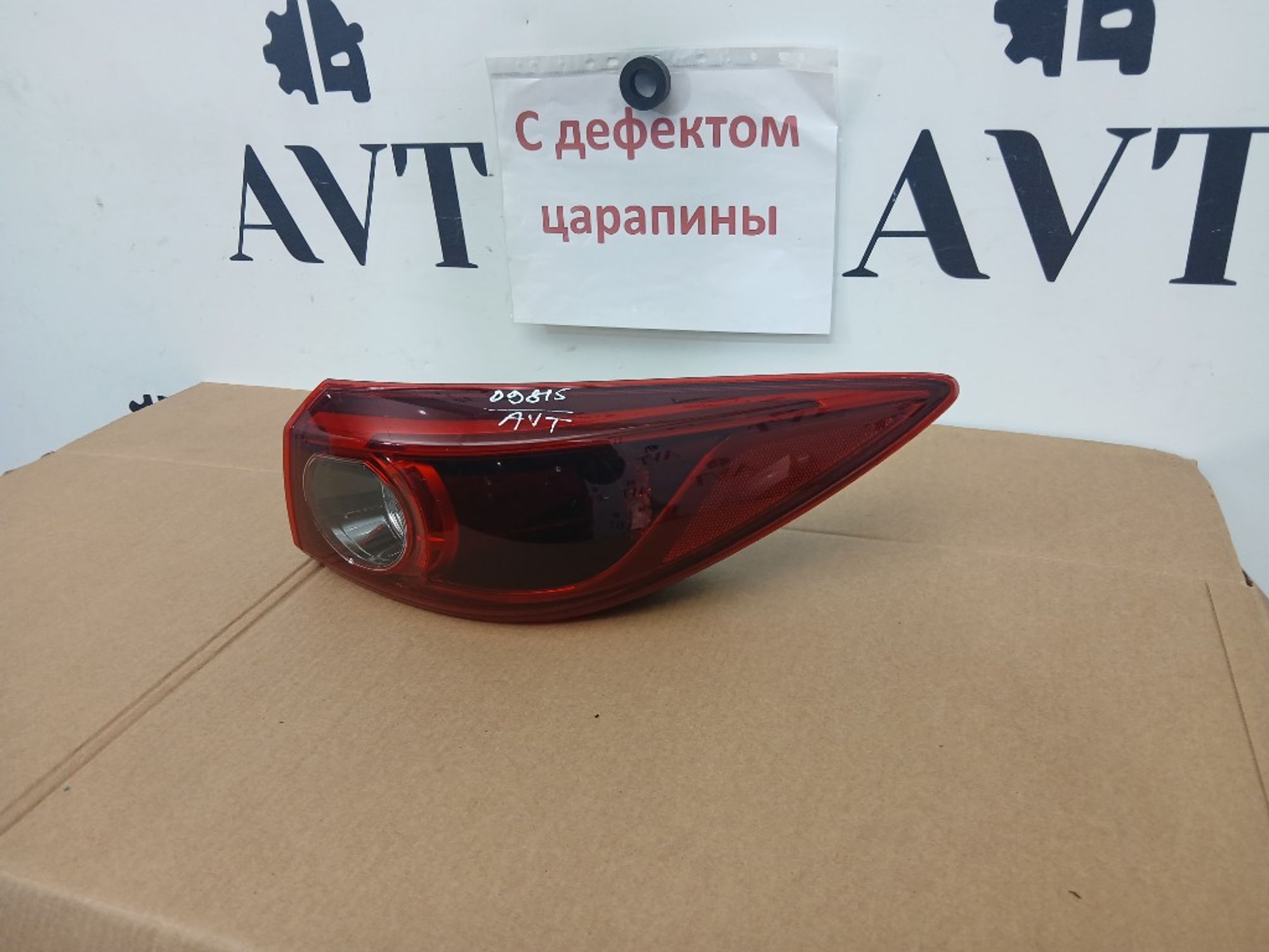 Фонарь задний правый Mazda 3 BM, 7000 рублей, Ростов-на-Дону