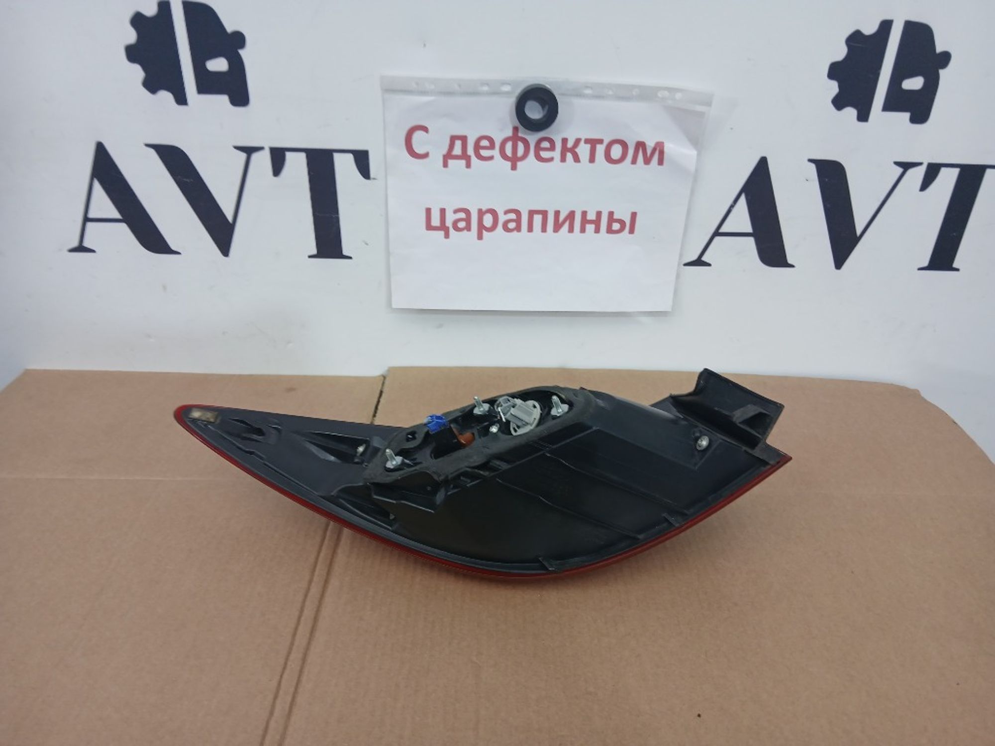 Фонарь задний правый Mazda 3 BM, 7000 рублей, Ростов-на-Дону