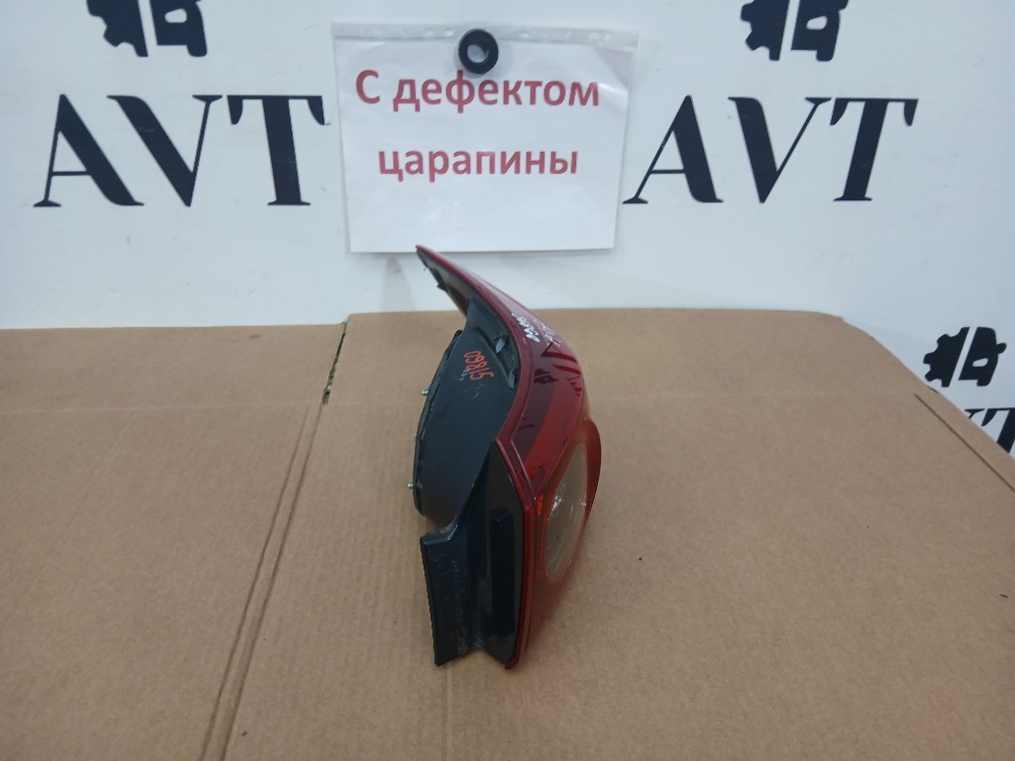 Фонарь задний правый Mazda 3 BM, 7000 рублей, Ростов-на-Дону