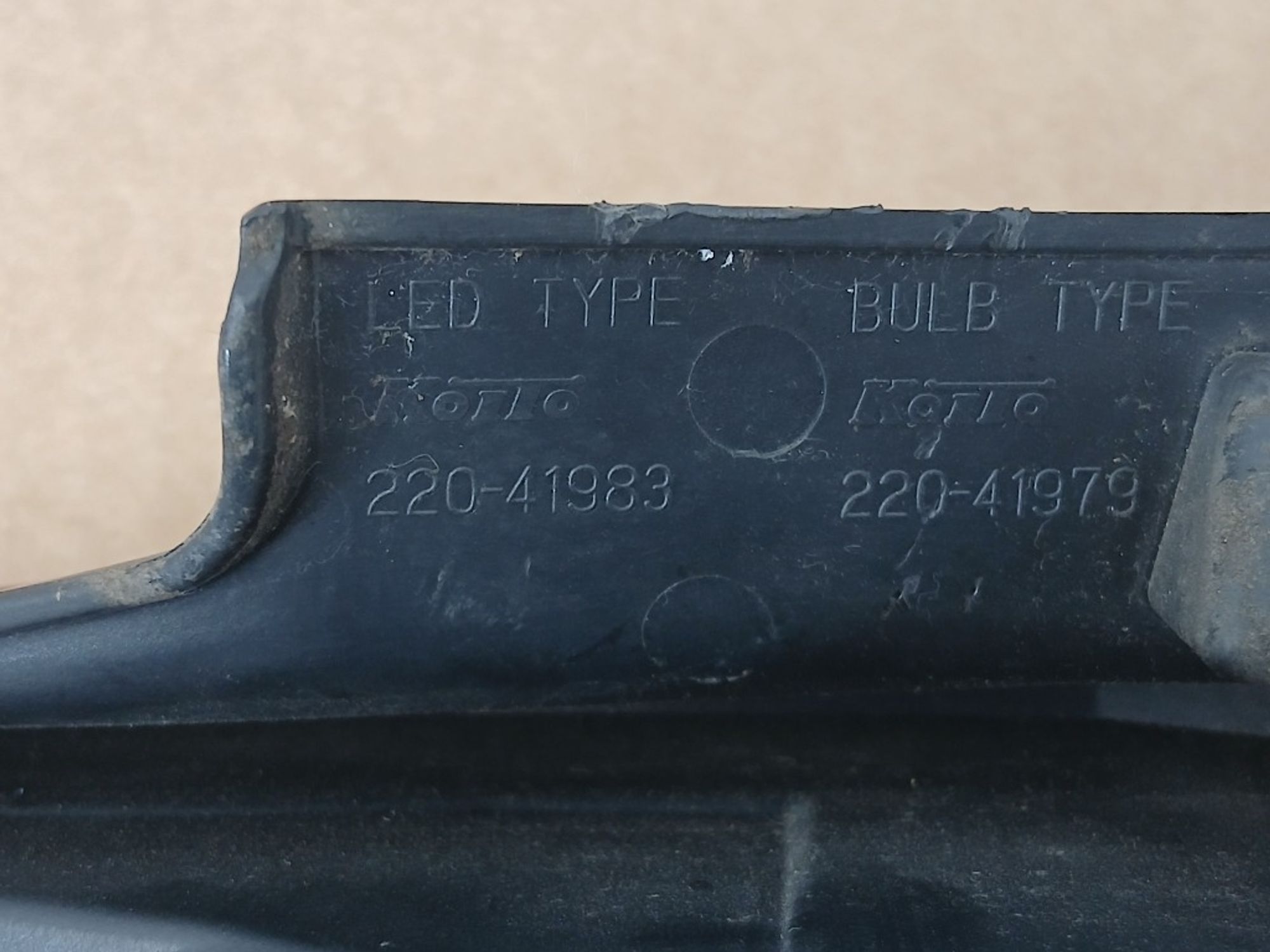 Фонарь задний правый Mazda 3 BM, 7000 рублей, Ростов-на-Дону