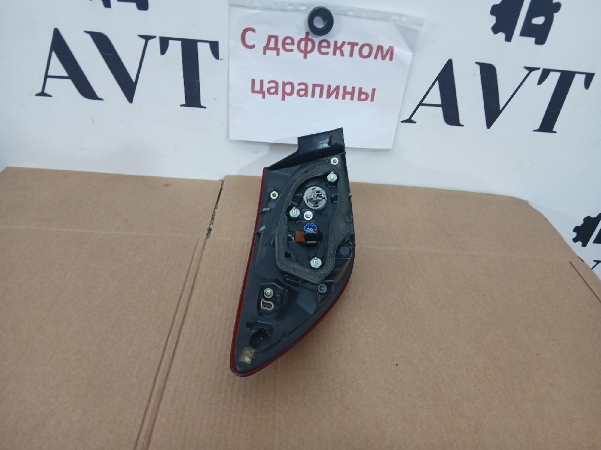 Фонарь задний правый Mazda 3 BM, 7000 рублей, Ростов-на-Дону