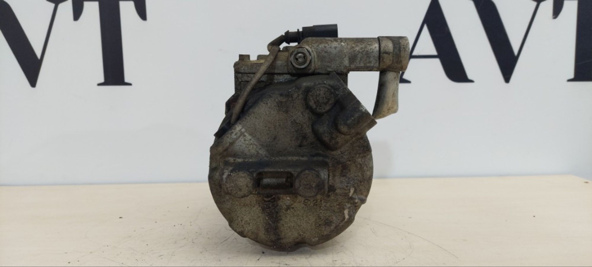 Компрессор кондиционера Volkswagen Transporter AXE, 10000 рублей, Ростов-на-Дону