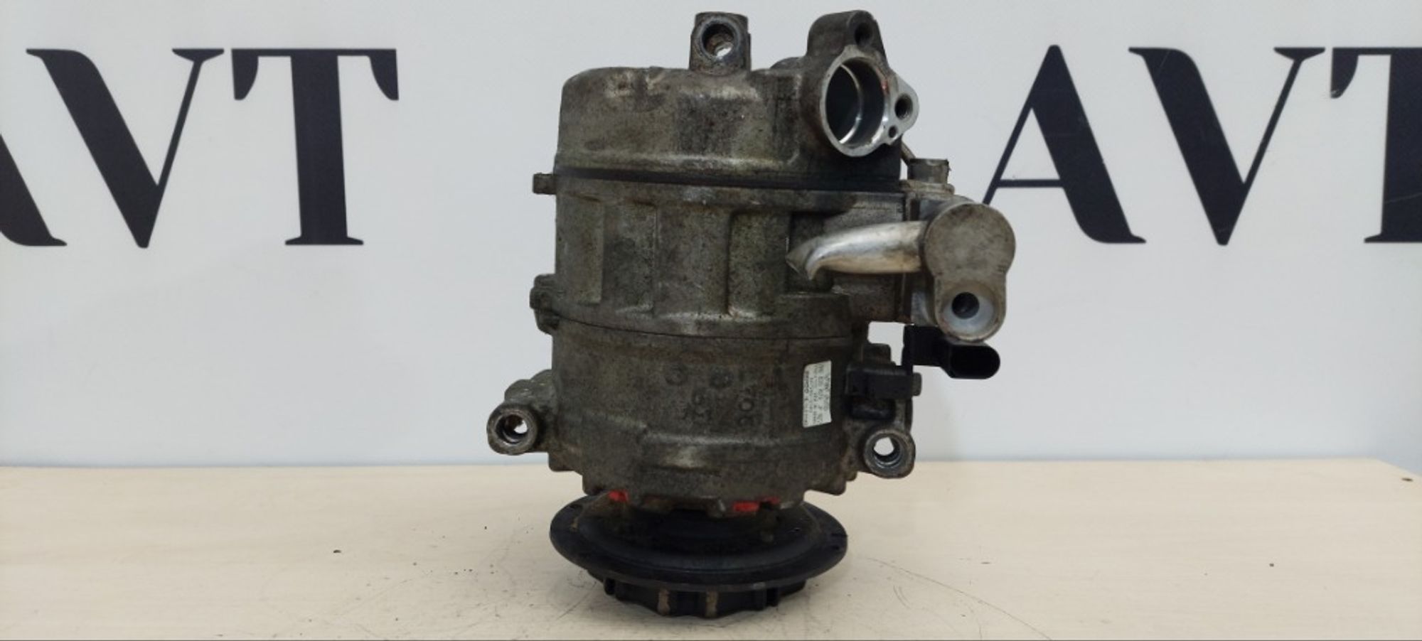 Компрессор кондиционера Volkswagen Transporter AXE, 10000 рублей, Ростов-на-Дону