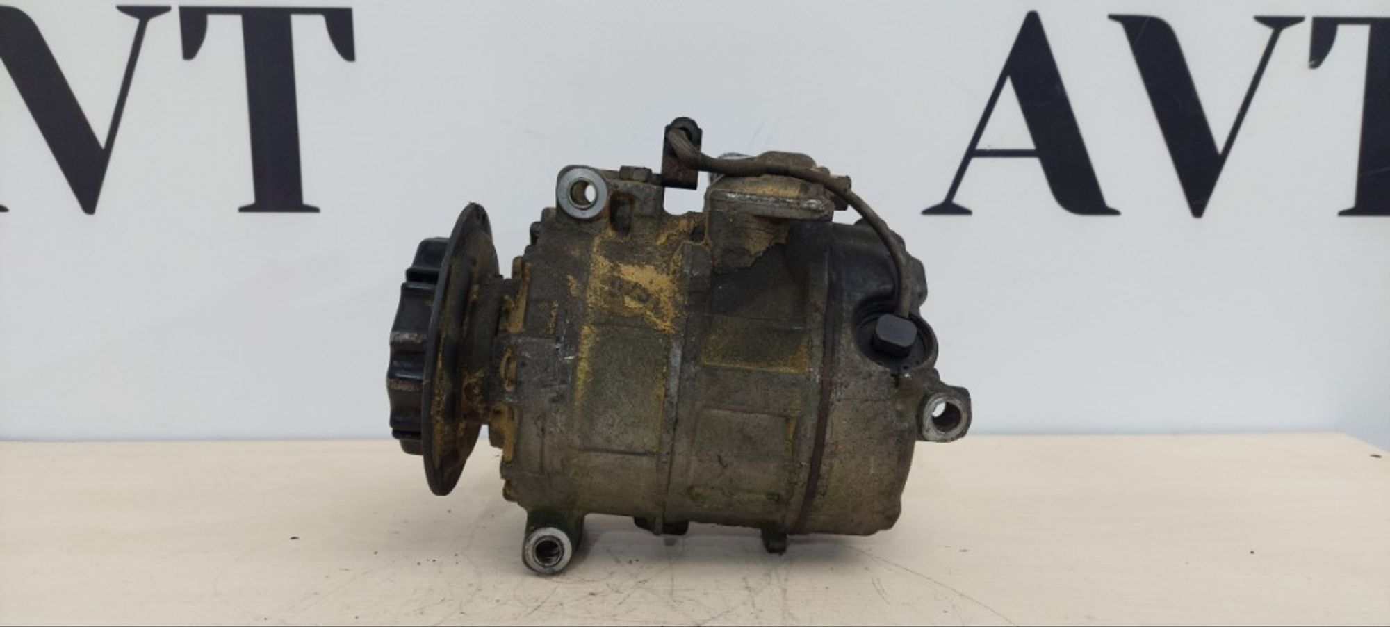 Компрессор кондиционера Volkswagen Transporter AXE, 10000 рублей, Ростов-на-Дону