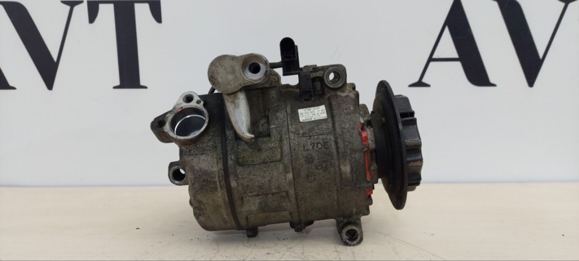 Компрессор кондиционера Volkswagen Transporter AXE, 10000 рублей, Ростов-на-Дону