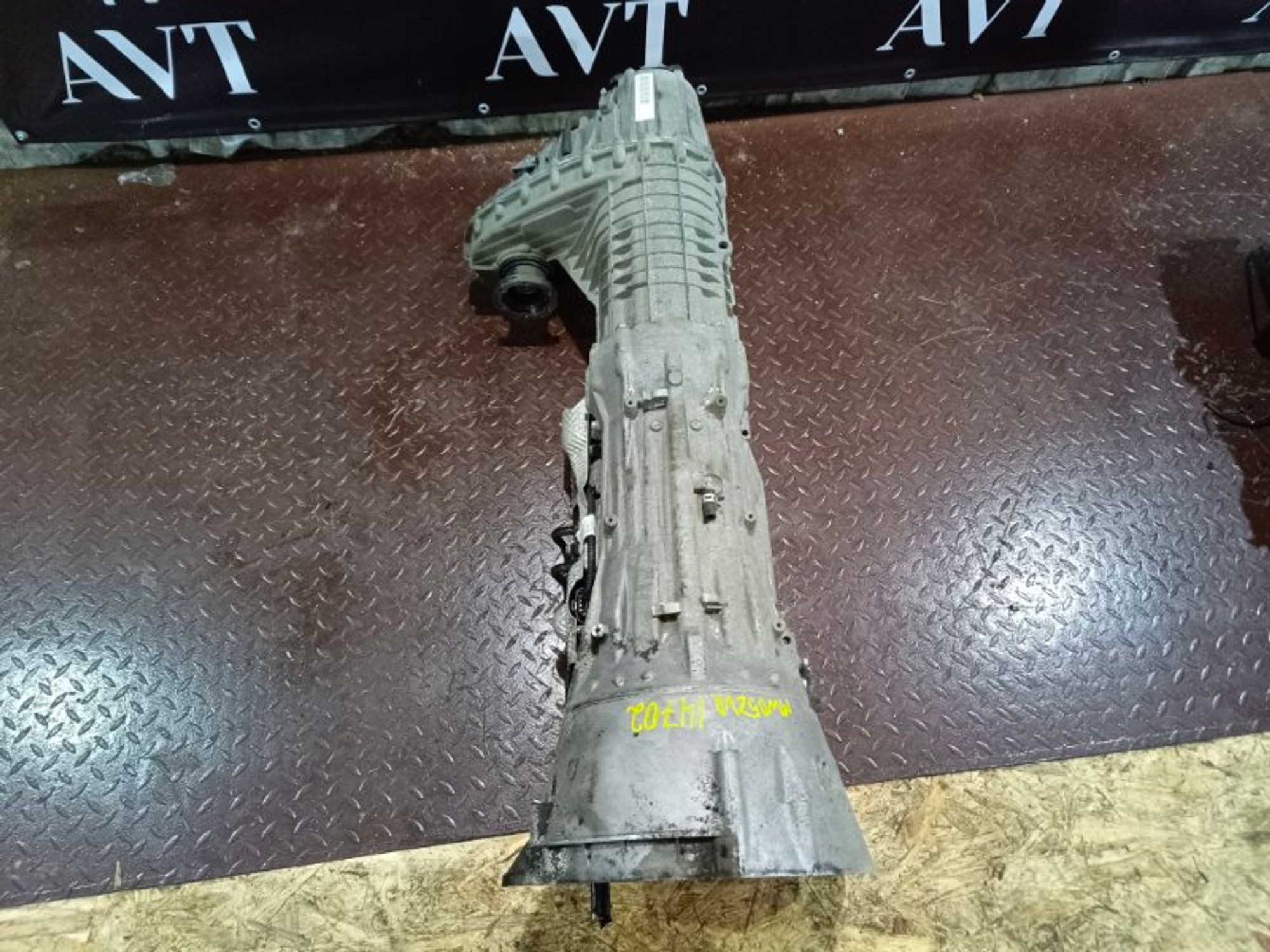 АКПП Volkswagen Touareg BAC, 40000 рублей, Ростов-на-Дону