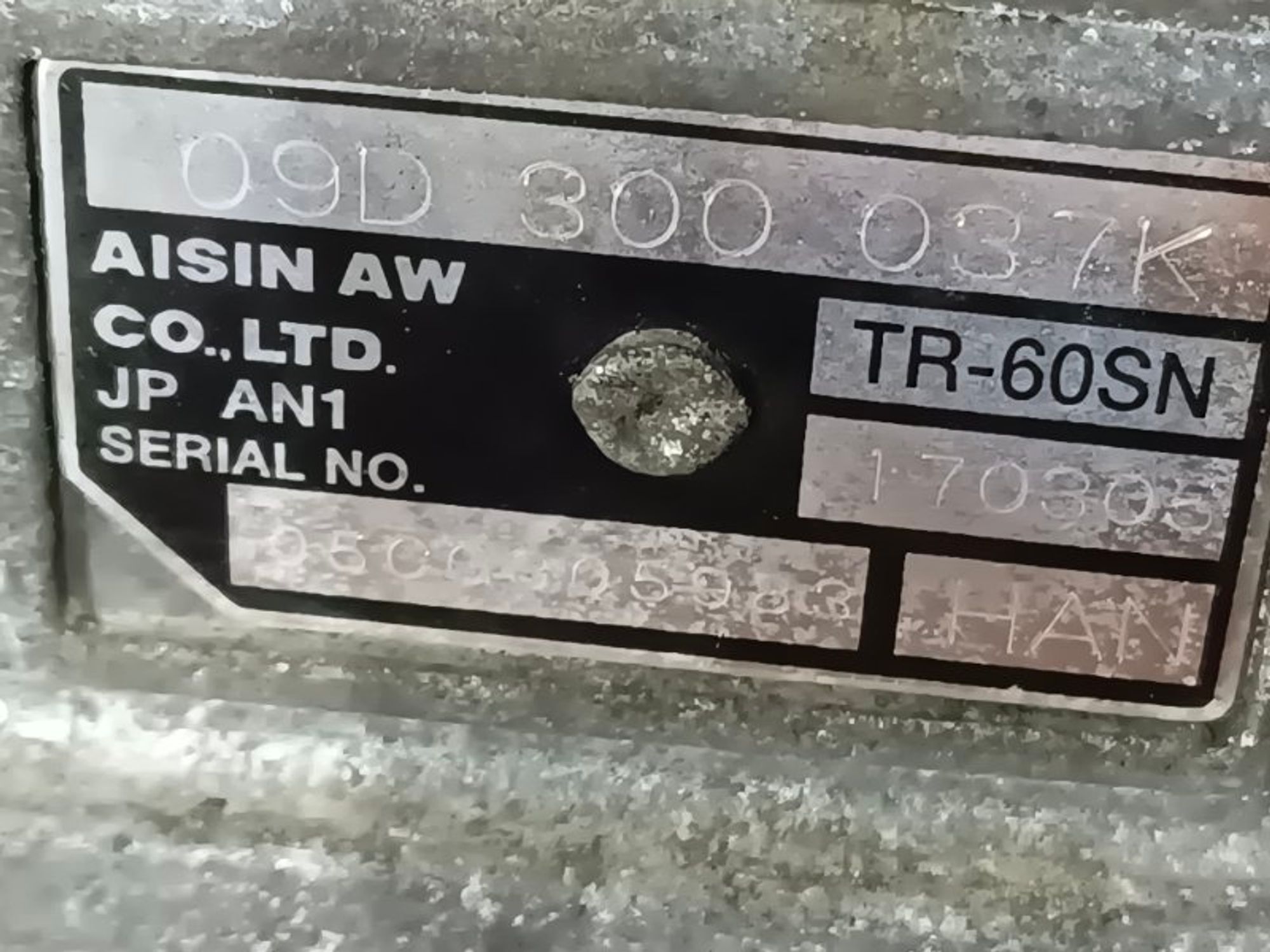 АКПП Volkswagen Touareg BAC, 40000 рублей, Ростов-на-Дону