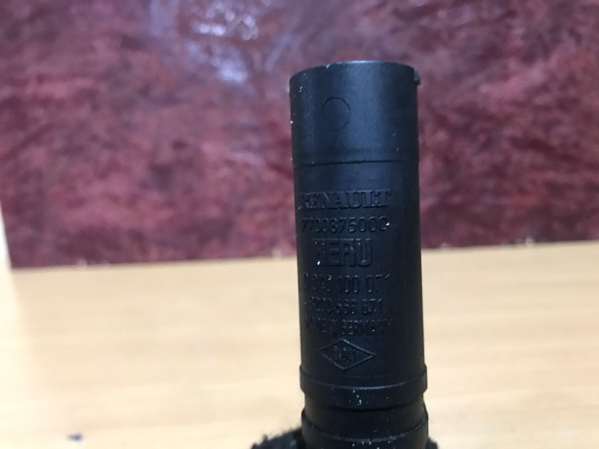 Катушка зажигания Renault Scenic K4M 812, 1000 рублей, Ростов-на-Дону