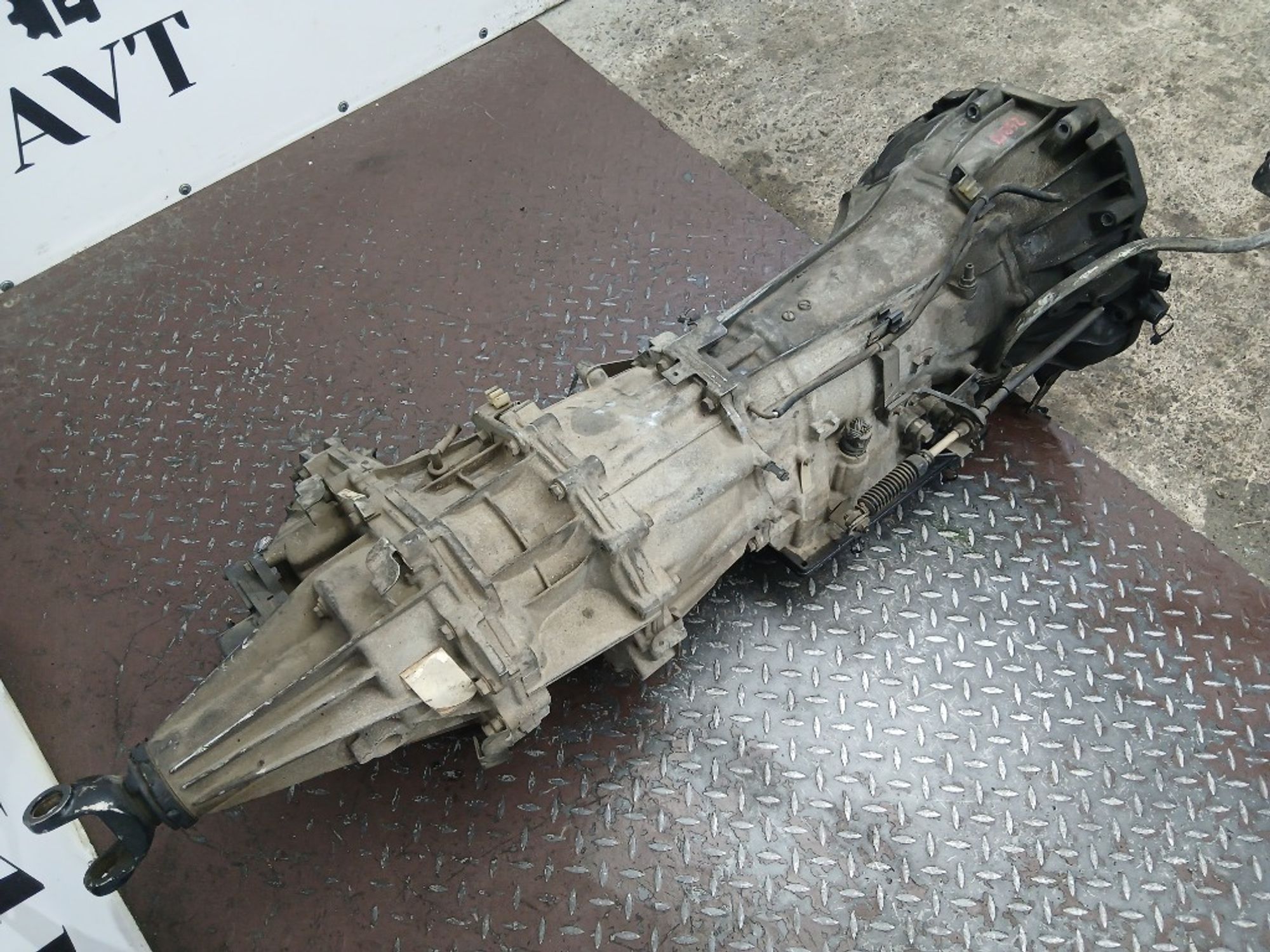 АКПП Nissan Pathfinder YD25DDTI, 80000 рублей, Ростов-на-Дону