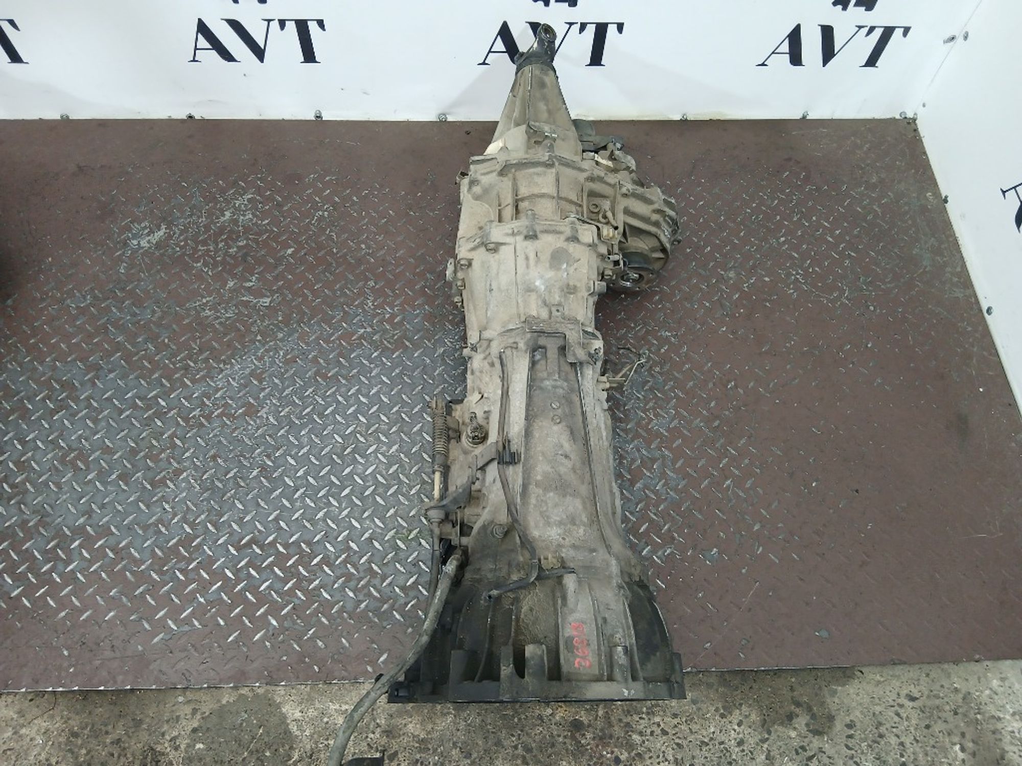 АКПП Nissan Pathfinder YD25DDTI, 80000 рублей, Ростов-на-Дону