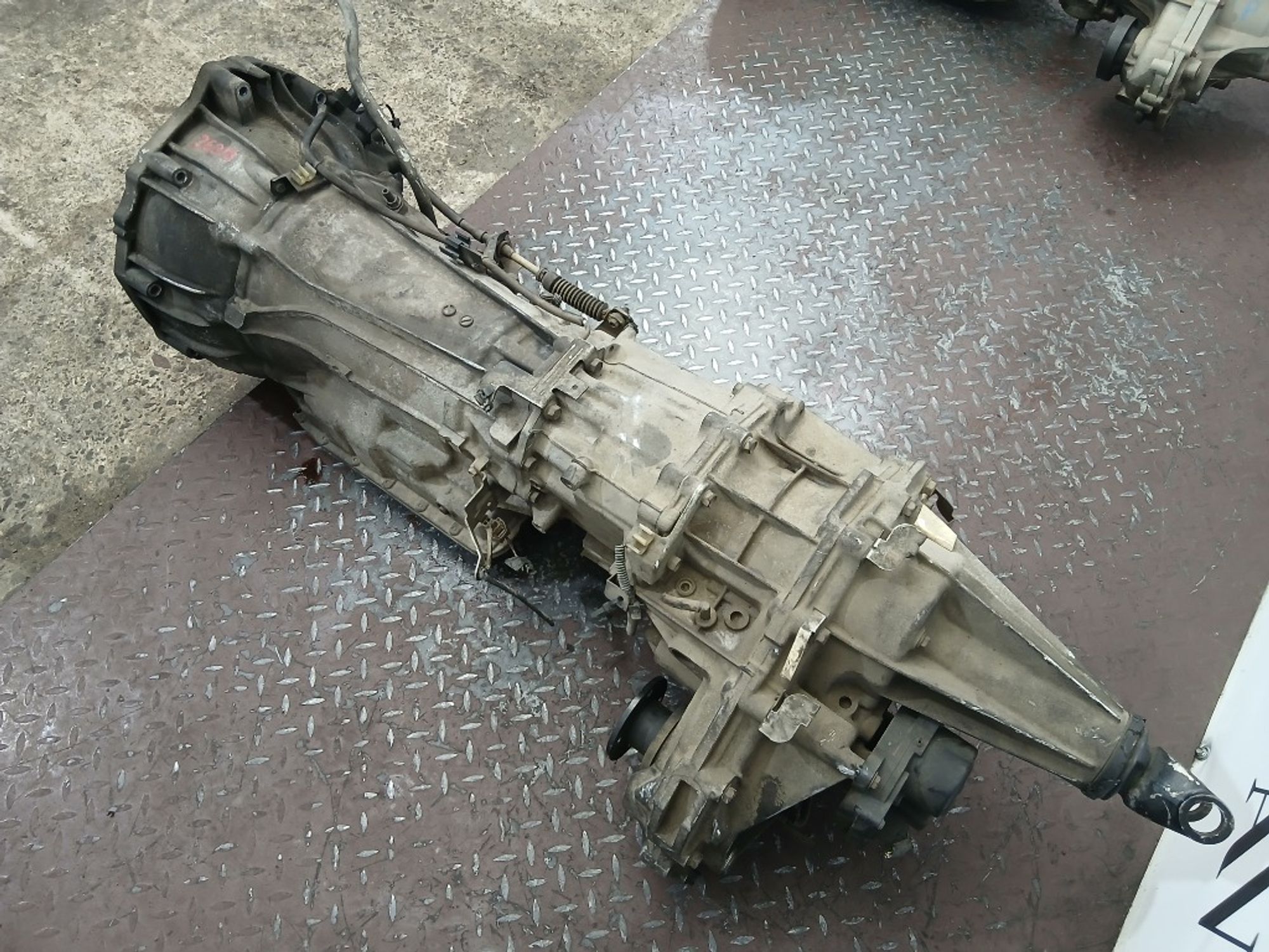 АКПП Nissan Pathfinder YD25DDTI, 80000 рублей, Ростов-на-Дону