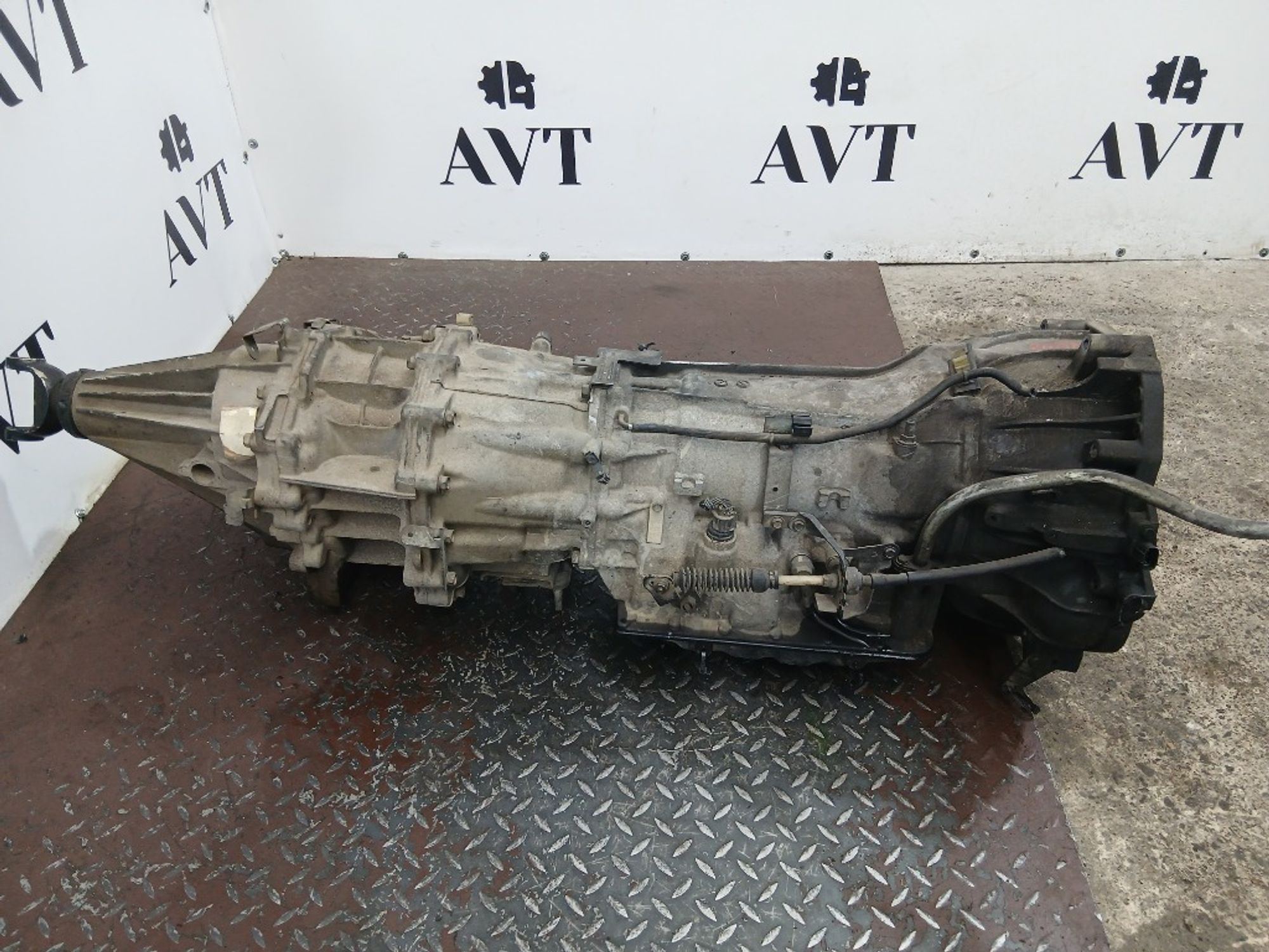 АКПП Nissan Pathfinder YD25DDTI, 80000 рублей, Ростов-на-Дону