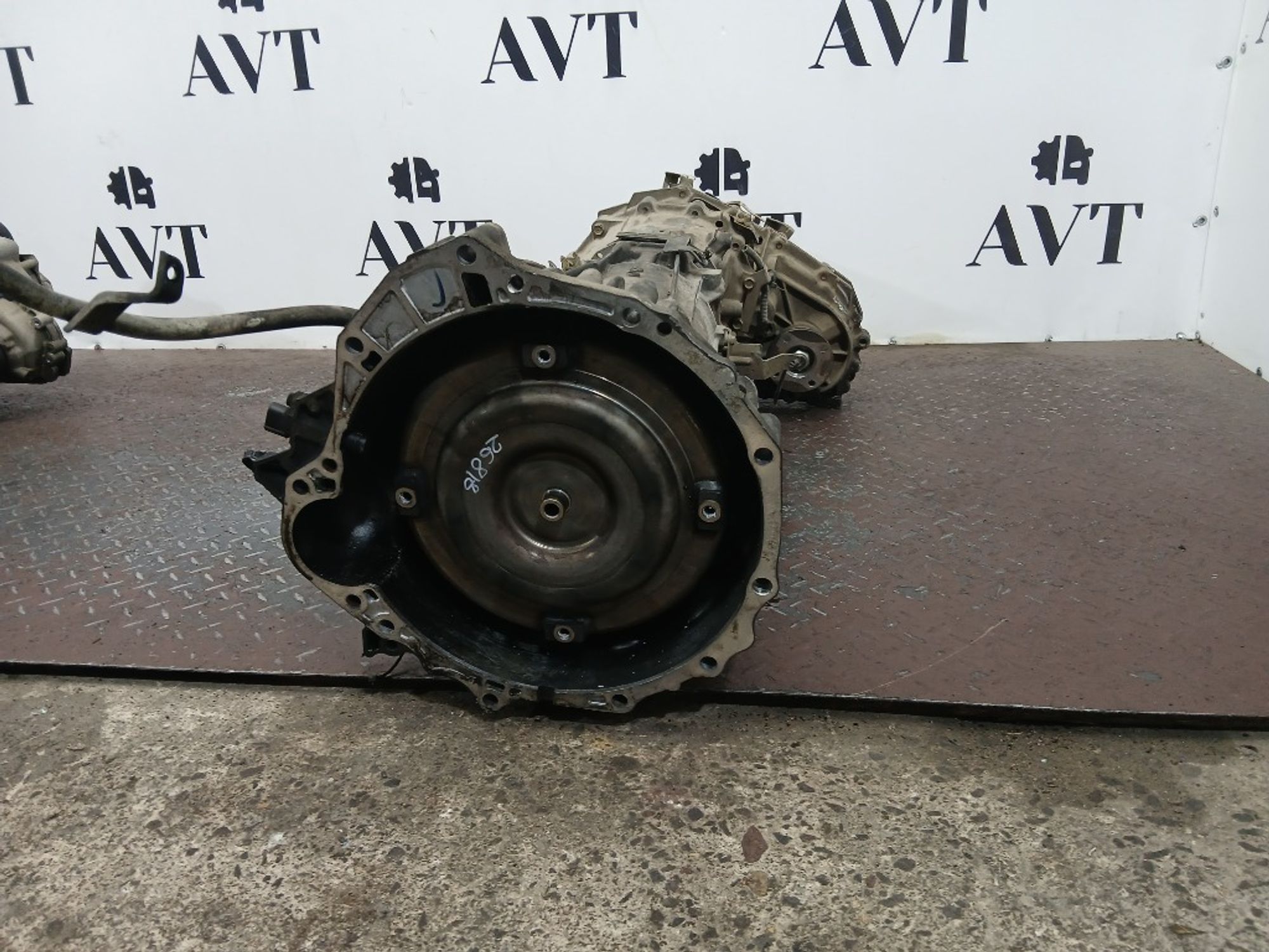 АКПП Nissan Pathfinder YD25DDTI, 80000 рублей, Ростов-на-Дону