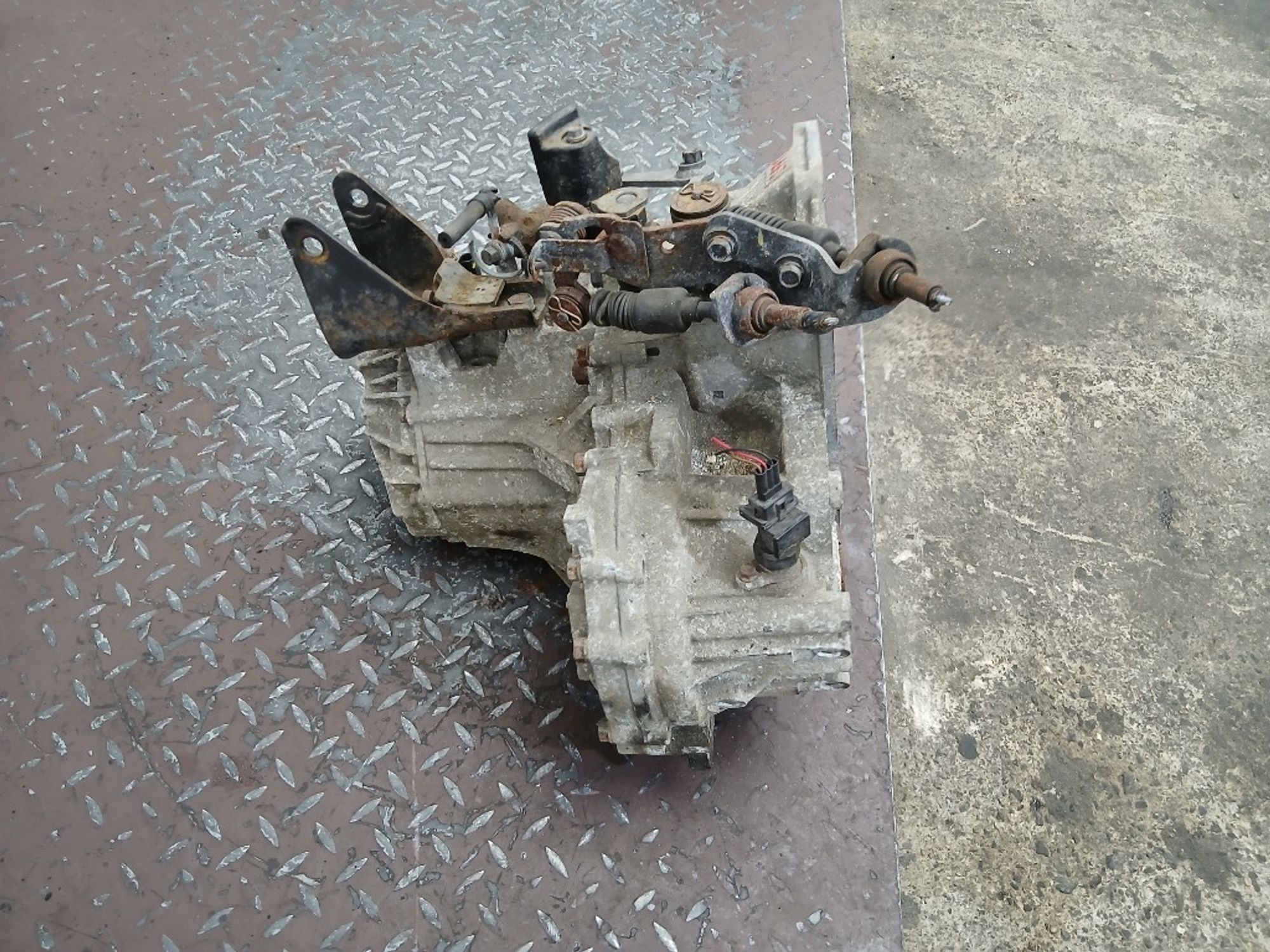 МКПП Hyundai Coupe G4GC, 10000 рублей, Ростов-на-Дону