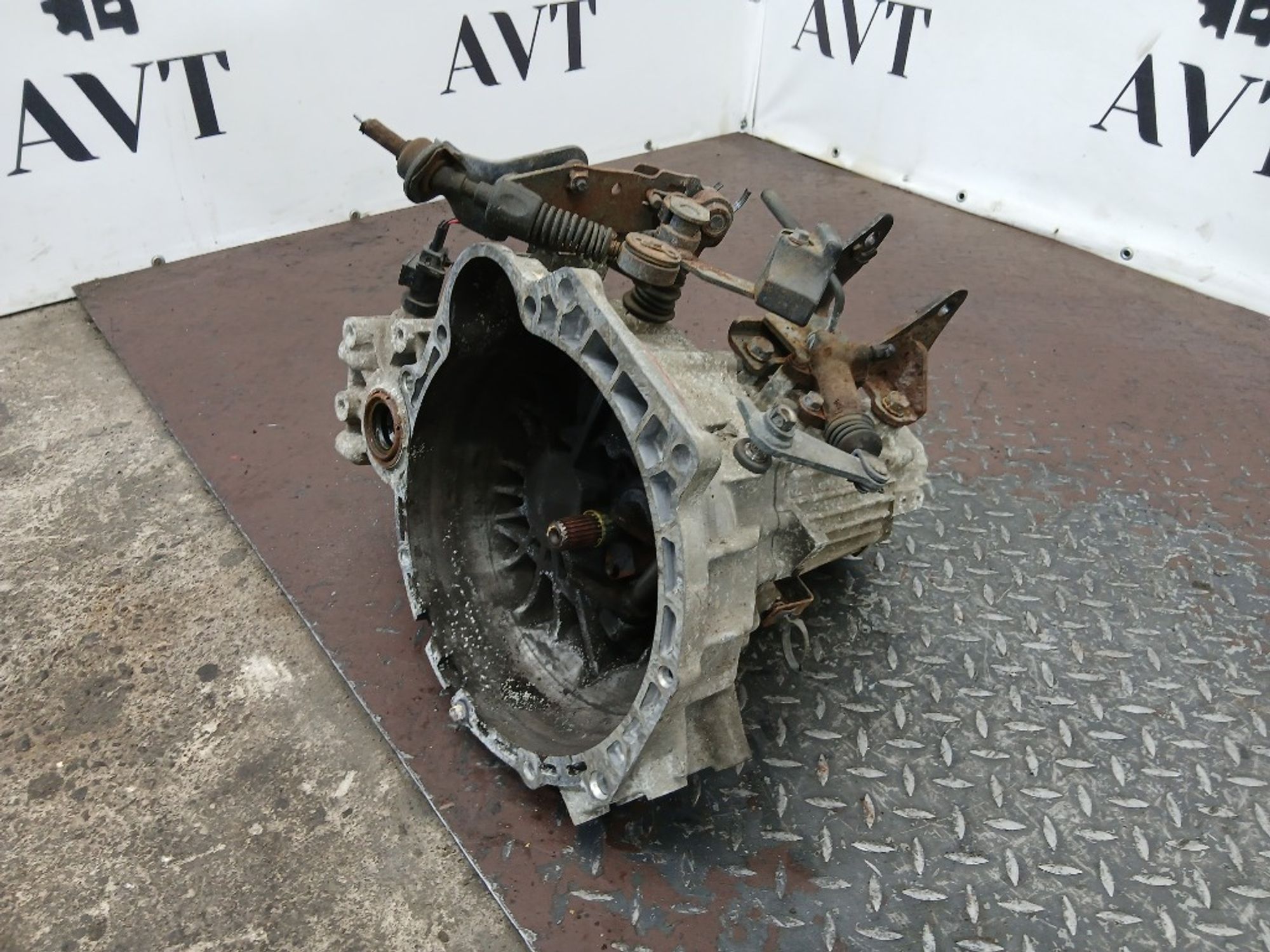 МКПП Hyundai Coupe G4GC, 10000 рублей, Ростов-на-Дону