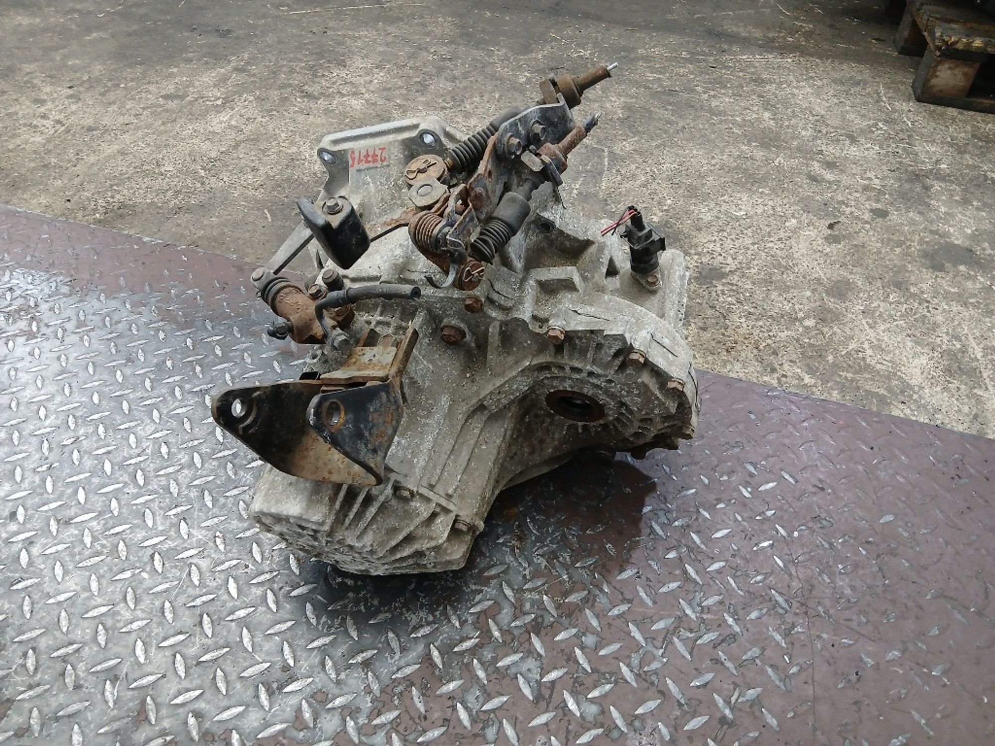 МКПП Hyundai Coupe G4GC, 10000 рублей, Ростов-на-Дону