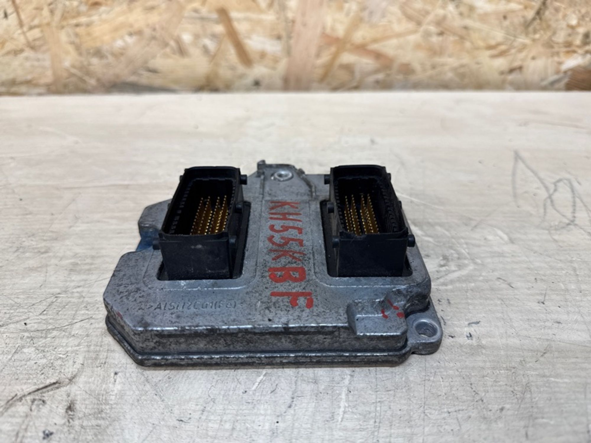 Блок управления Opel Astra Z18XE, 6000 рублей, Ростов-на-Дону