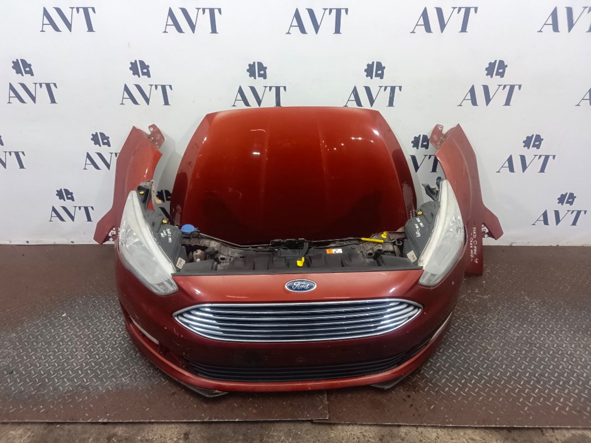 Ноускат (Nose Cut) Ford C-Max C344, 95000 рублей, Ростов-на-Дону