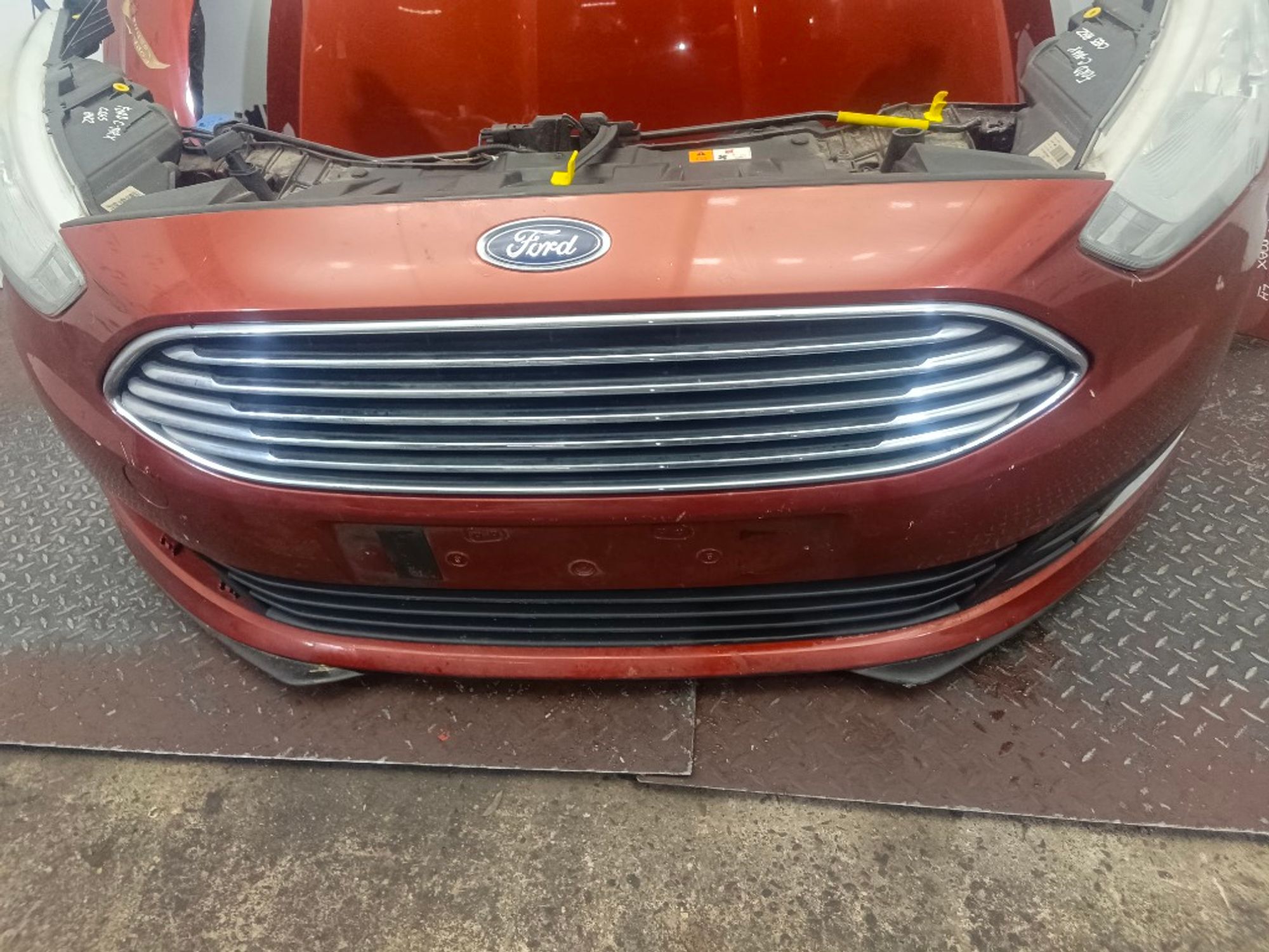 Ноускат (Nose Cut) Ford C-Max C344, 95000 рублей, Ростов-на-Дону