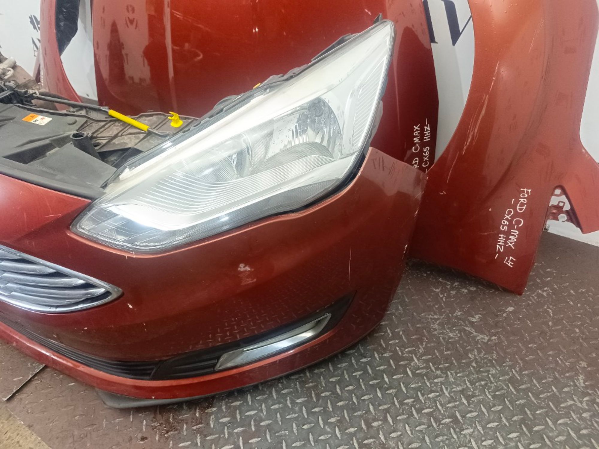 Ноускат (Nose Cut) Ford C-Max C344, 95000 рублей, Ростов-на-Дону