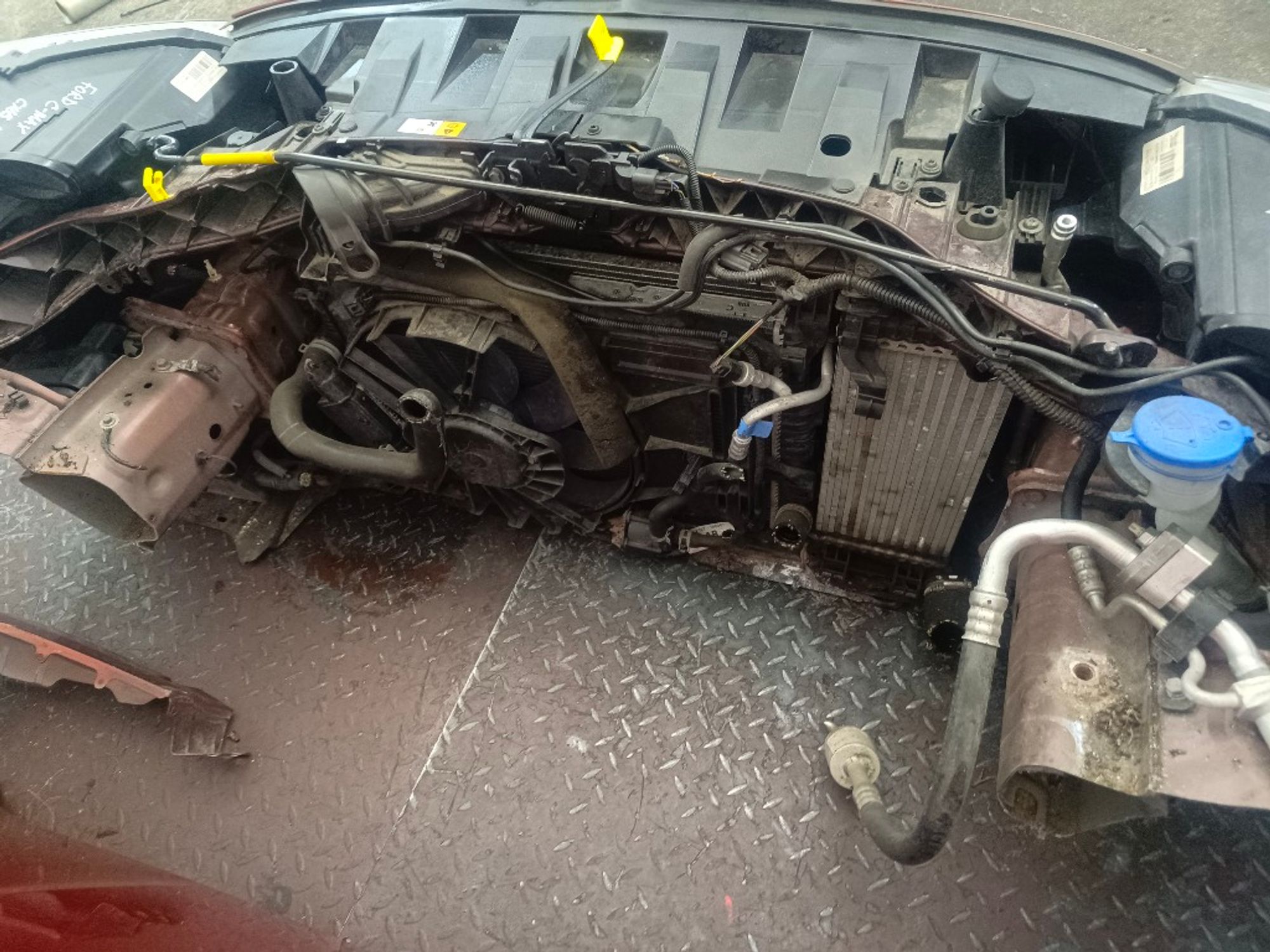 Ноускат (Nose Cut) Ford C-Max C344, 125000 рублей, Ростов-на-Дону