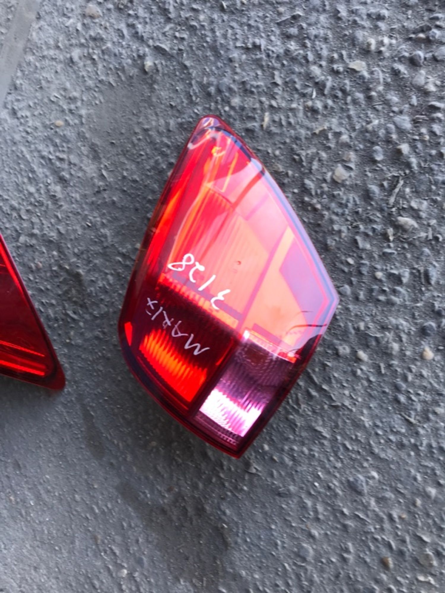 Фонарь задний правый Nissan Qashqai J10, 5000 рублей, Ростов-на-Дону