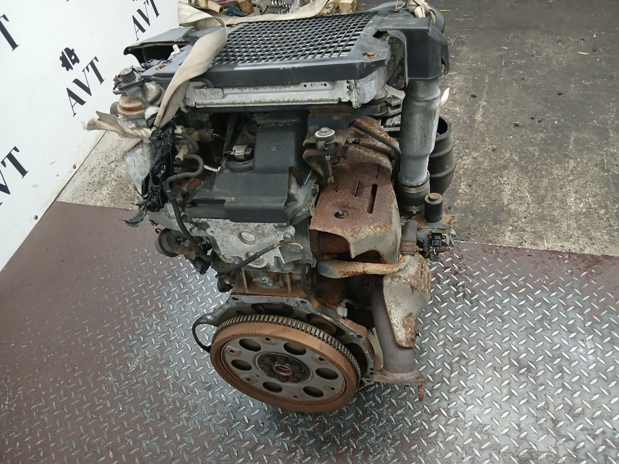 Двигатель Toyota Land Cruiser 1KD-FTV, 250000 рублей, Ростов-на-Дону