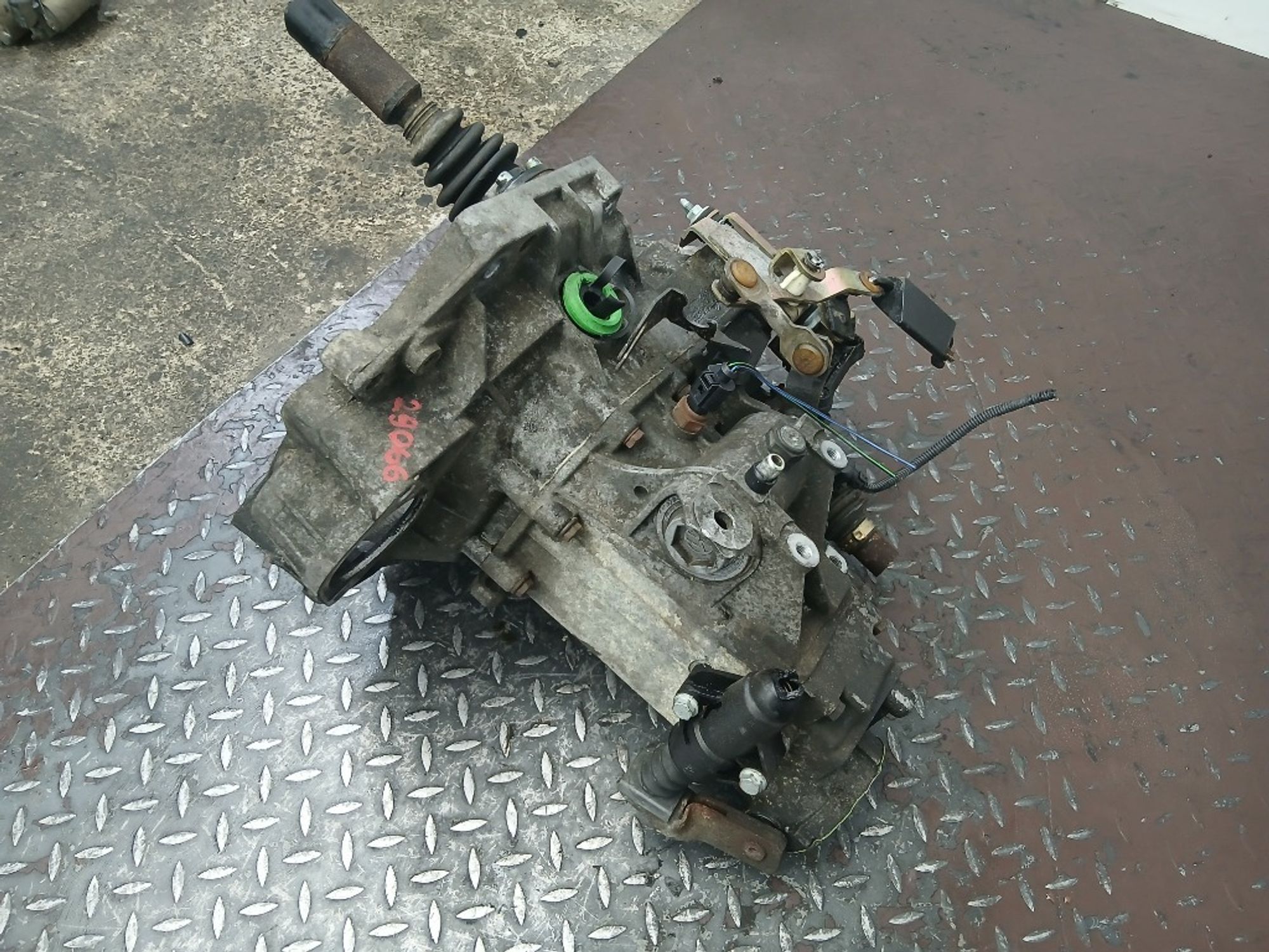 Корпус МКПП Volkswagen Golf 4 AKL, 25000 рублей, Ростов-на-Дону