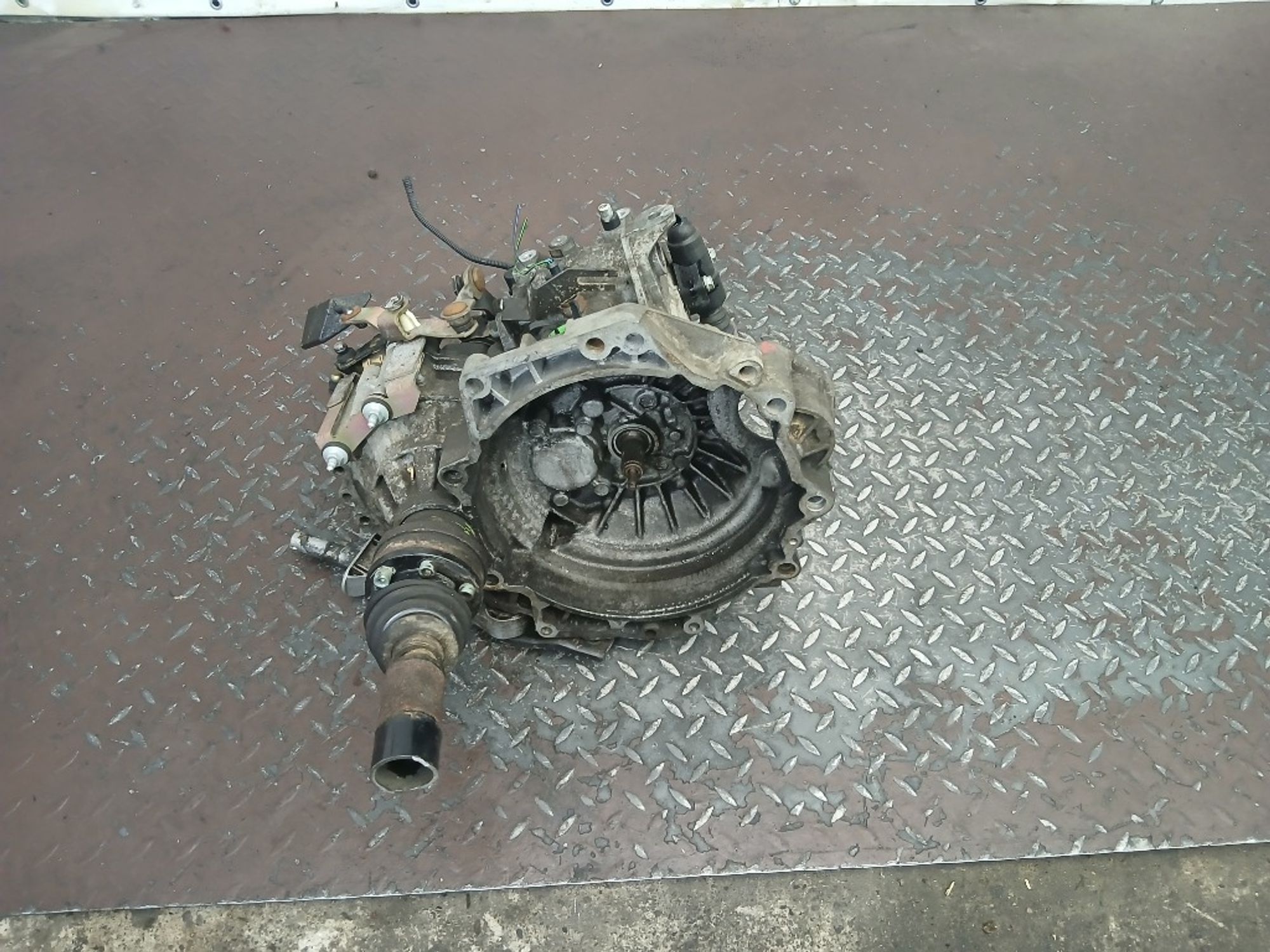 Корпус МКПП Volkswagen Golf 4 AKL, 25000 рублей, Ростов-на-Дону