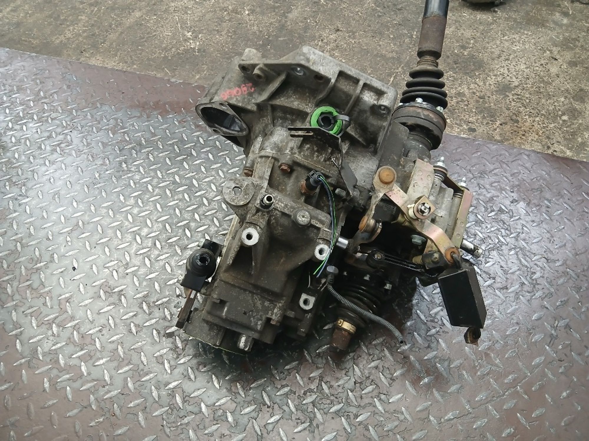 Корпус МКПП Volkswagen Golf 4 AKL, 25000 рублей, Ростов-на-Дону