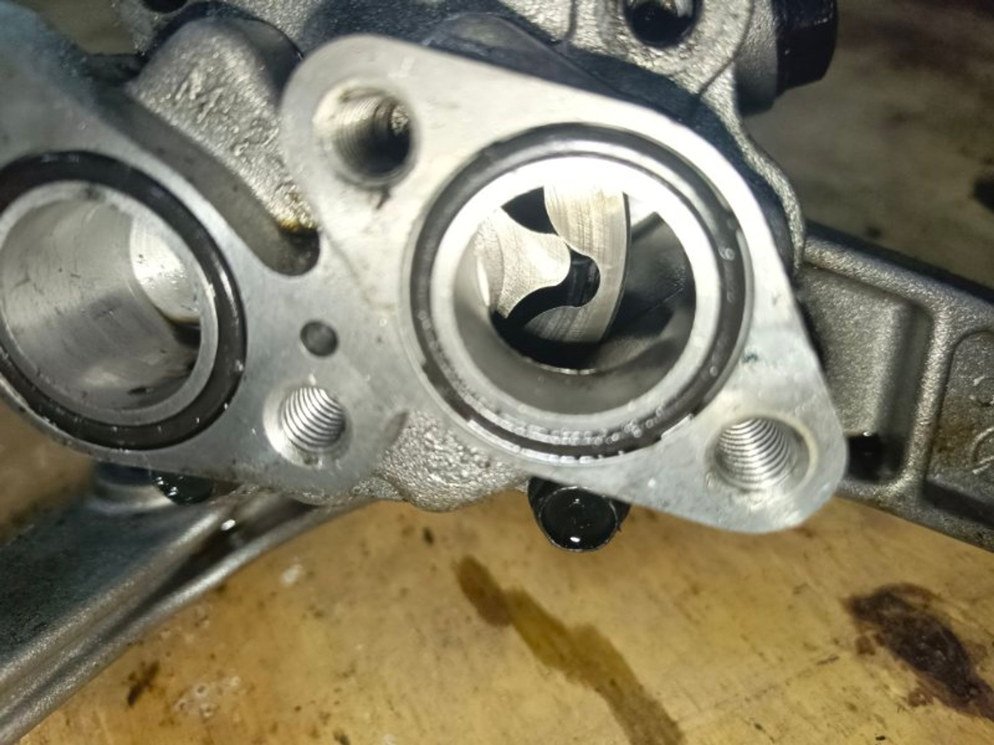 Масляный насос Hyundai Grand Starex D4CB, 4000 рублей, Ростов-на-Дону