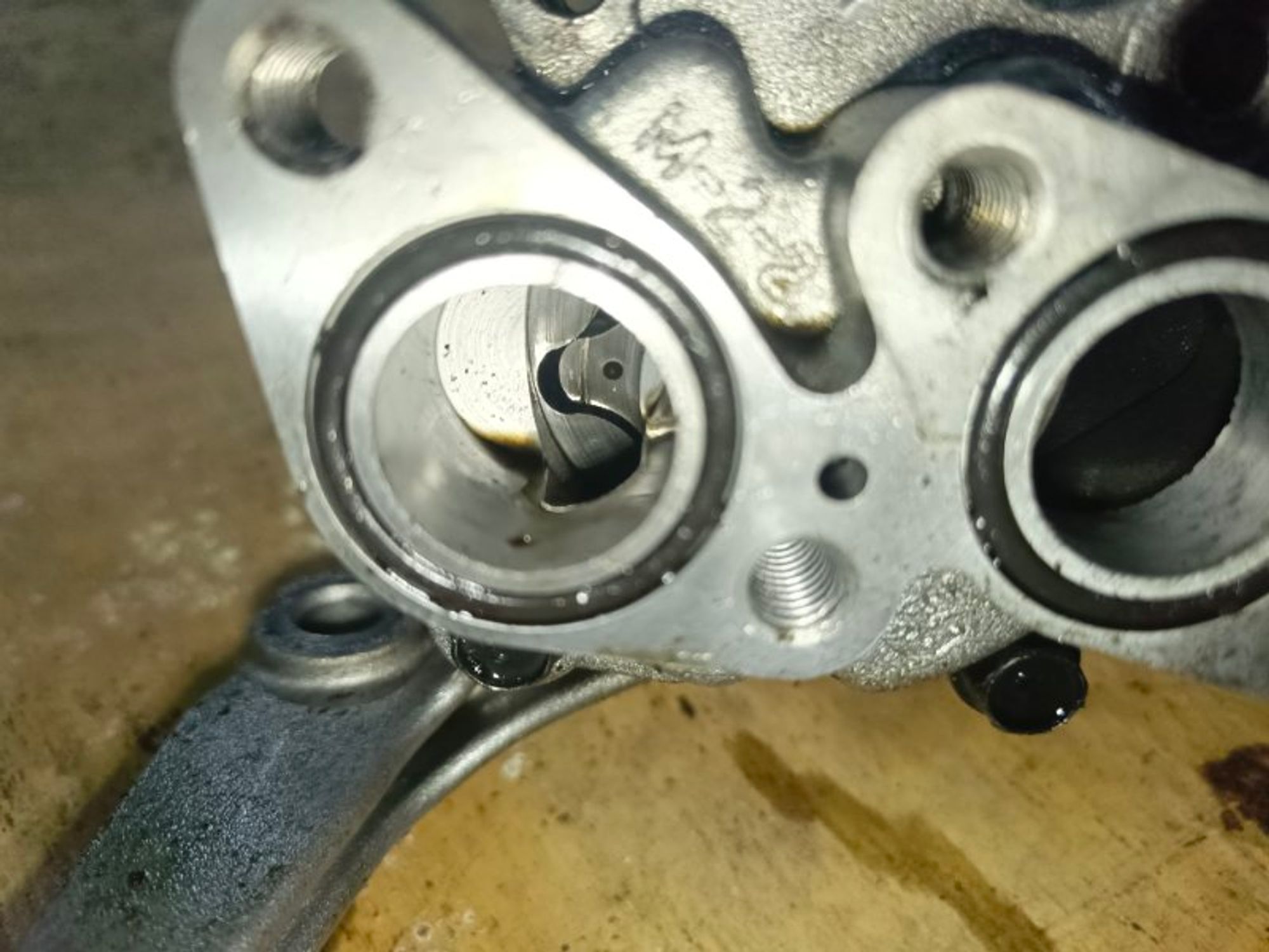 Масляный насос Hyundai Grand Starex D4CB, 4000 рублей, Ростов-на-Дону