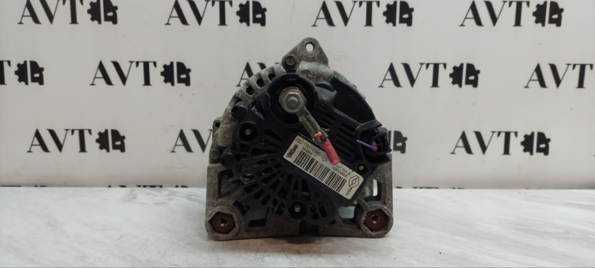 Генератор Renault Megane K4M813, 5000 рублей, Ростов-на-Дону