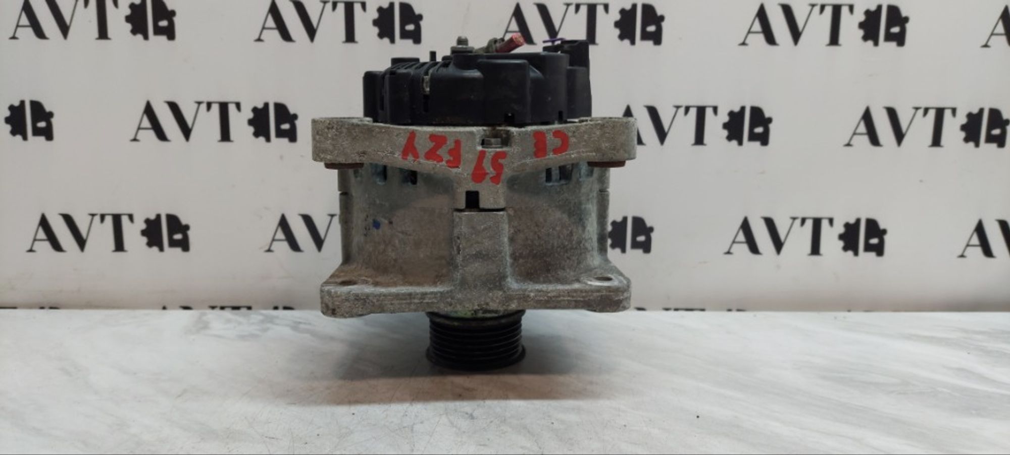 Генератор Renault Megane K4M813, 5000 рублей, Ростов-на-Дону