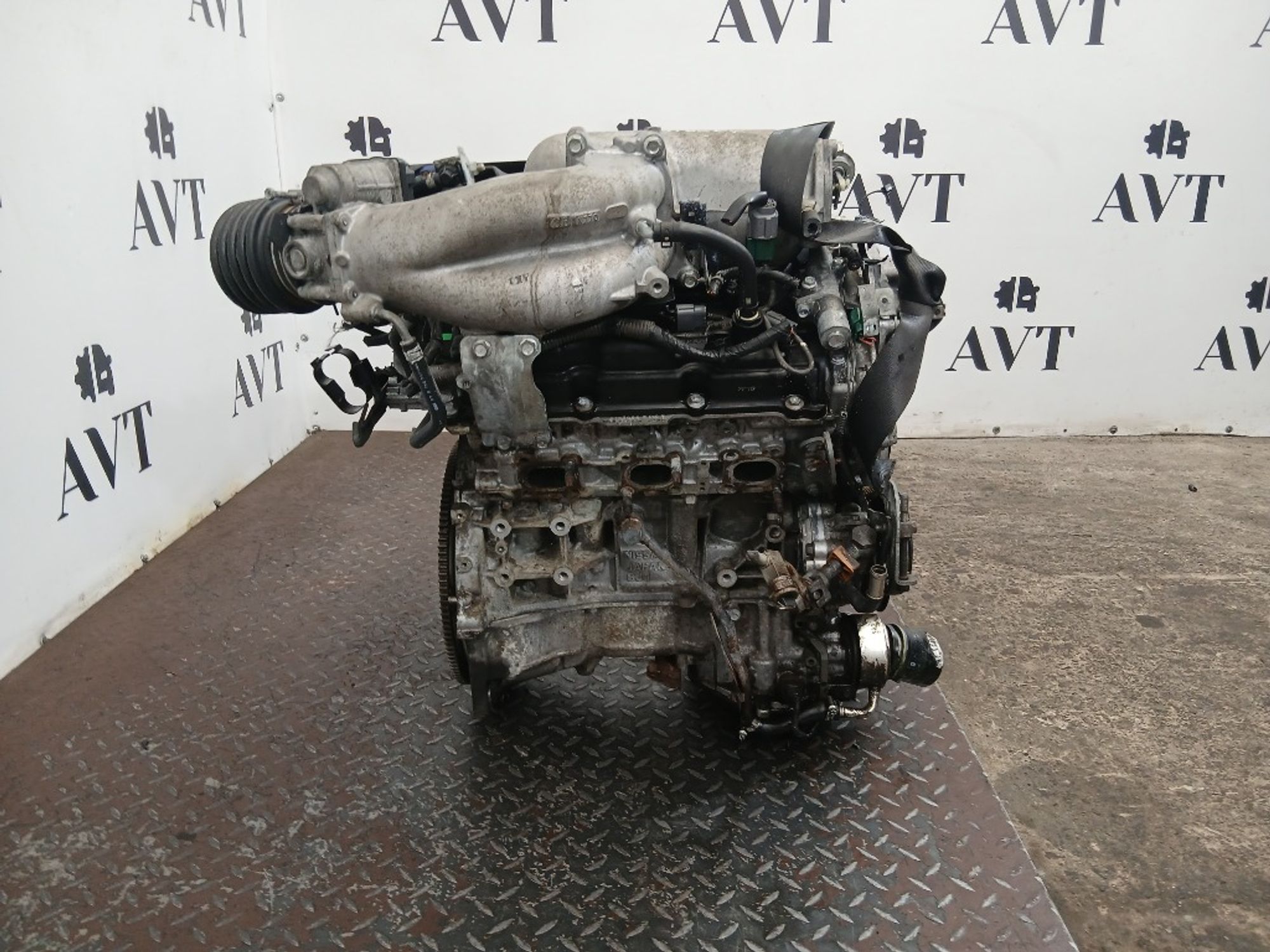 Двигатель Nissan Murano VQ35DE, 120000 рублей, Ростов-на-Дону