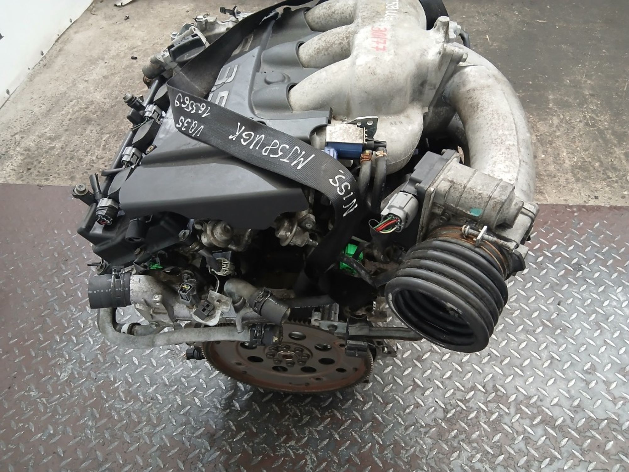 Двигатель Nissan Murano VQ35DE, 120000 рублей, Ростов-на-Дону