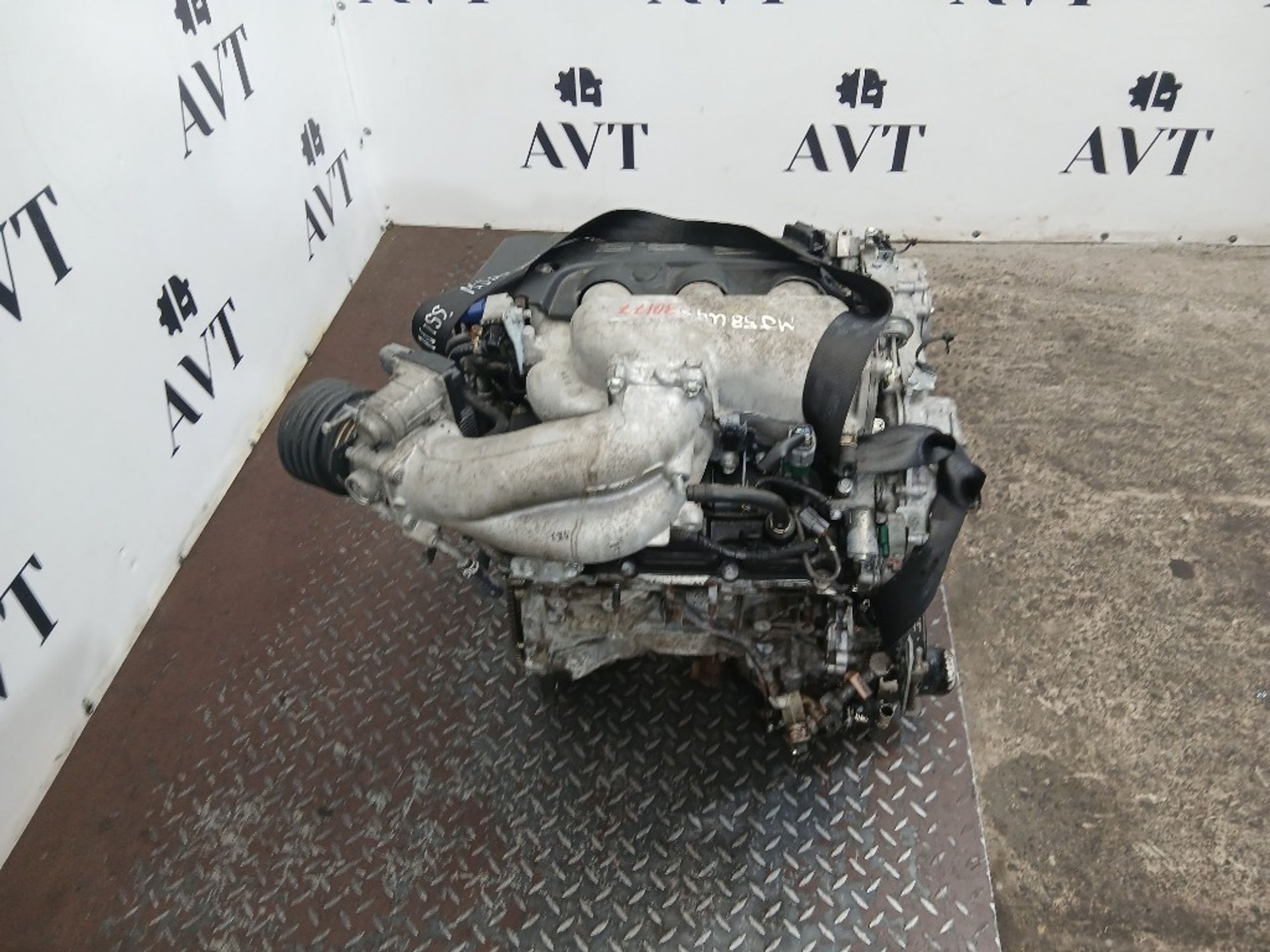 Двигатель Nissan Murano VQ35DE, 120000 рублей, Ростов-на-Дону