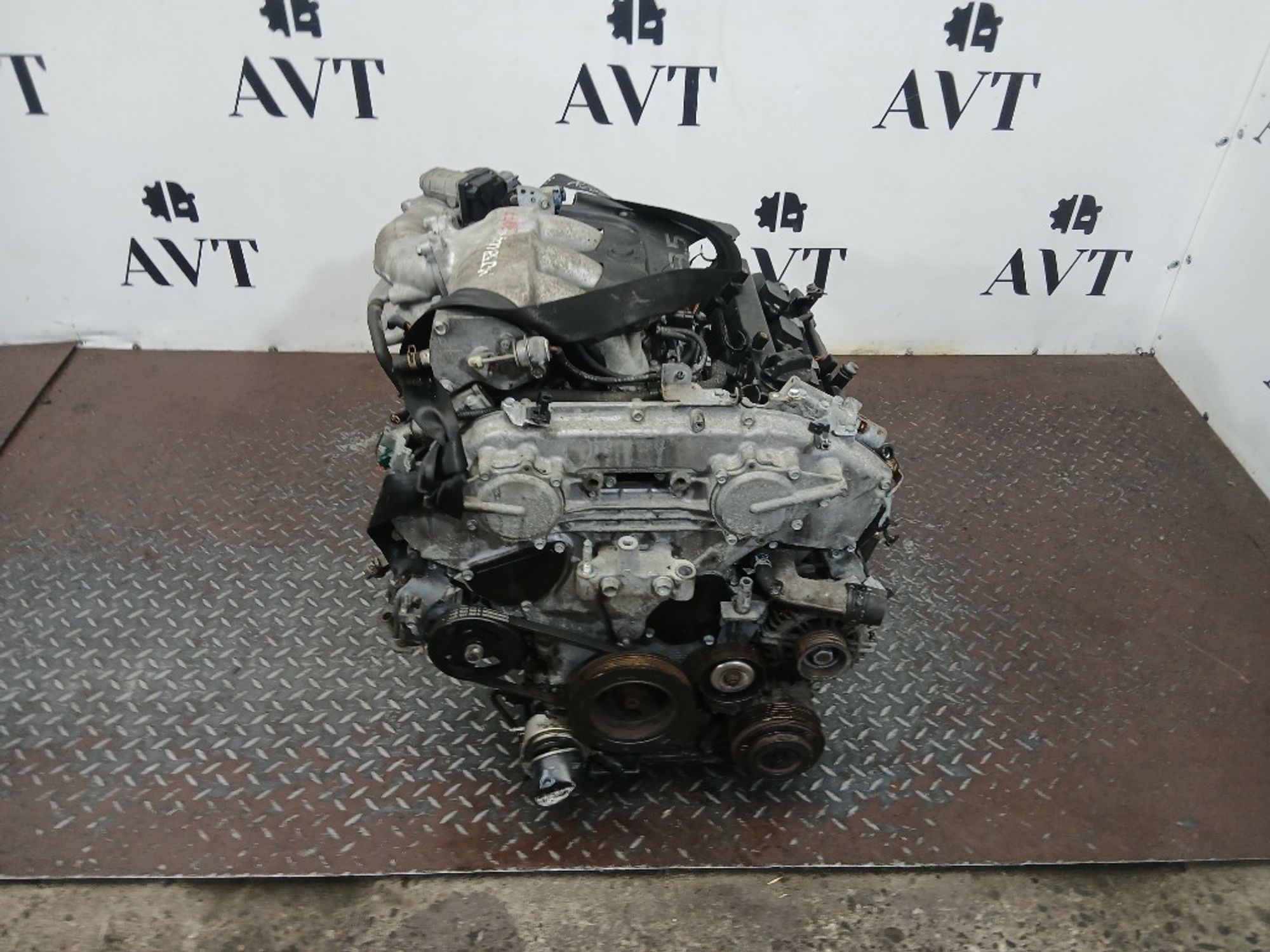 Двигатель Nissan Murano VQ35DE, 120000 рублей, Ростов-на-Дону