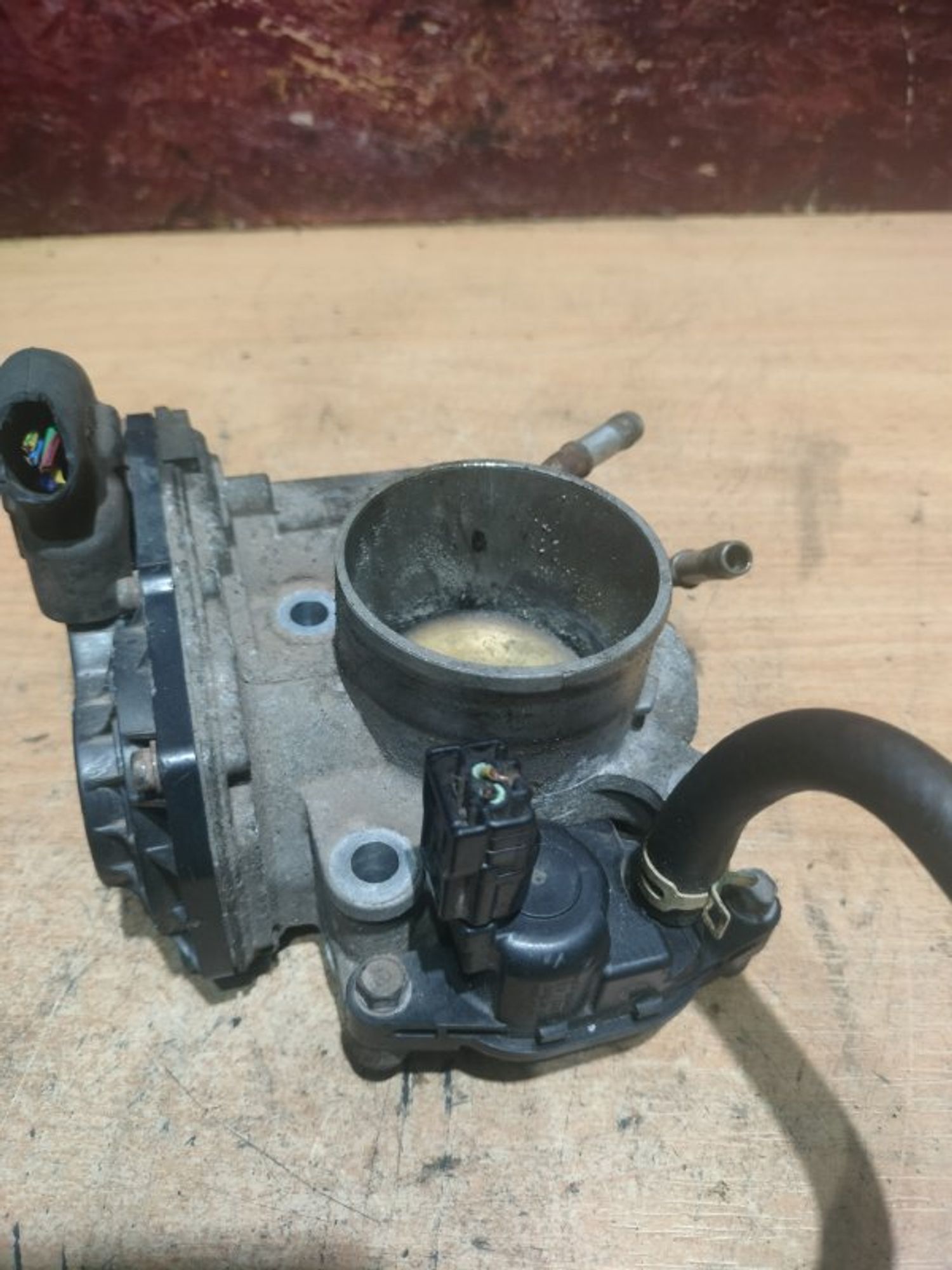 Дроссельная заслонка Honda CR-V R20A2, 2500 рублей, Ростов-на-Дону