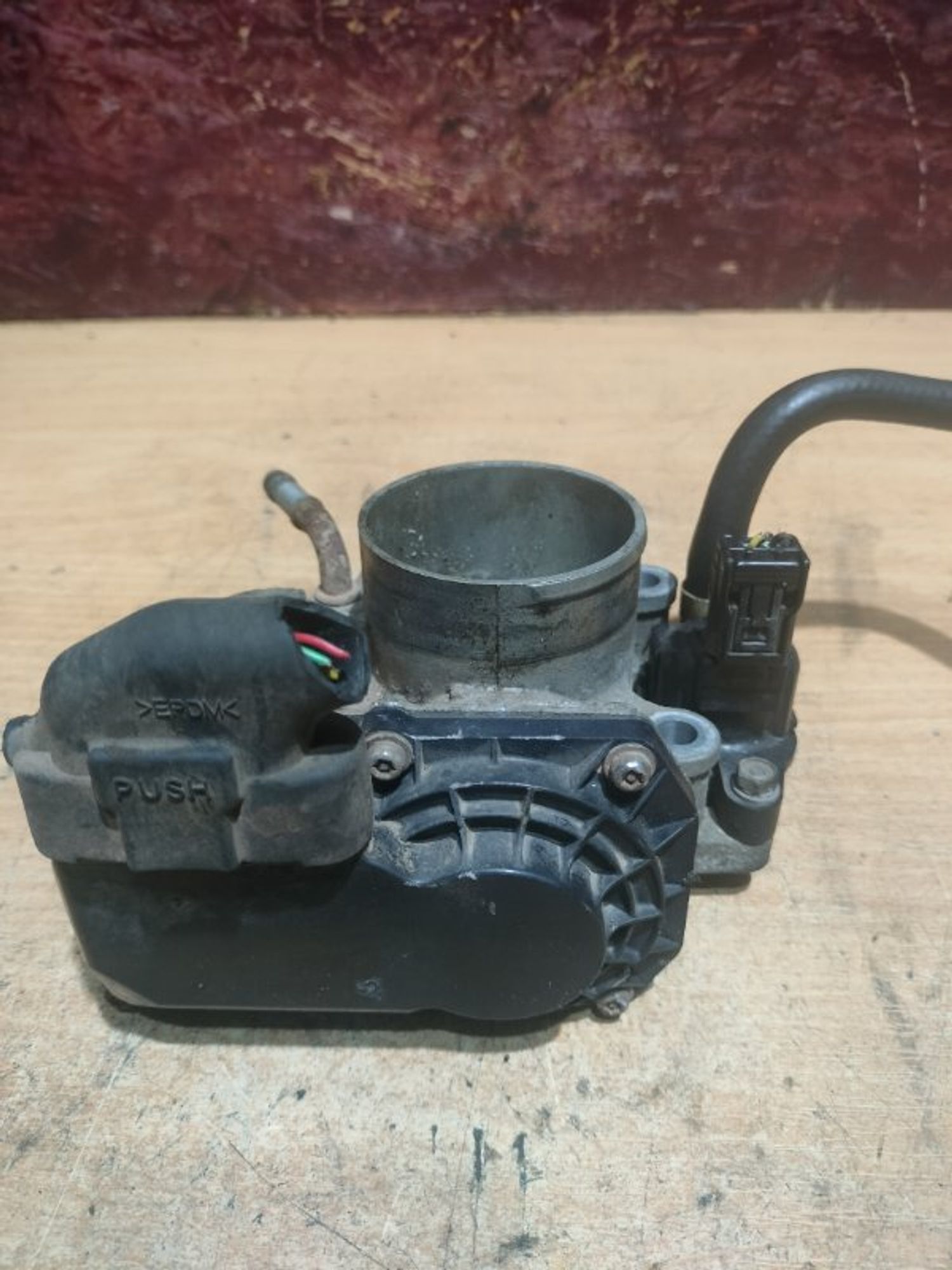 Дроссельная заслонка Honda CR-V R20A2, 2500 рублей, Ростов-на-Дону