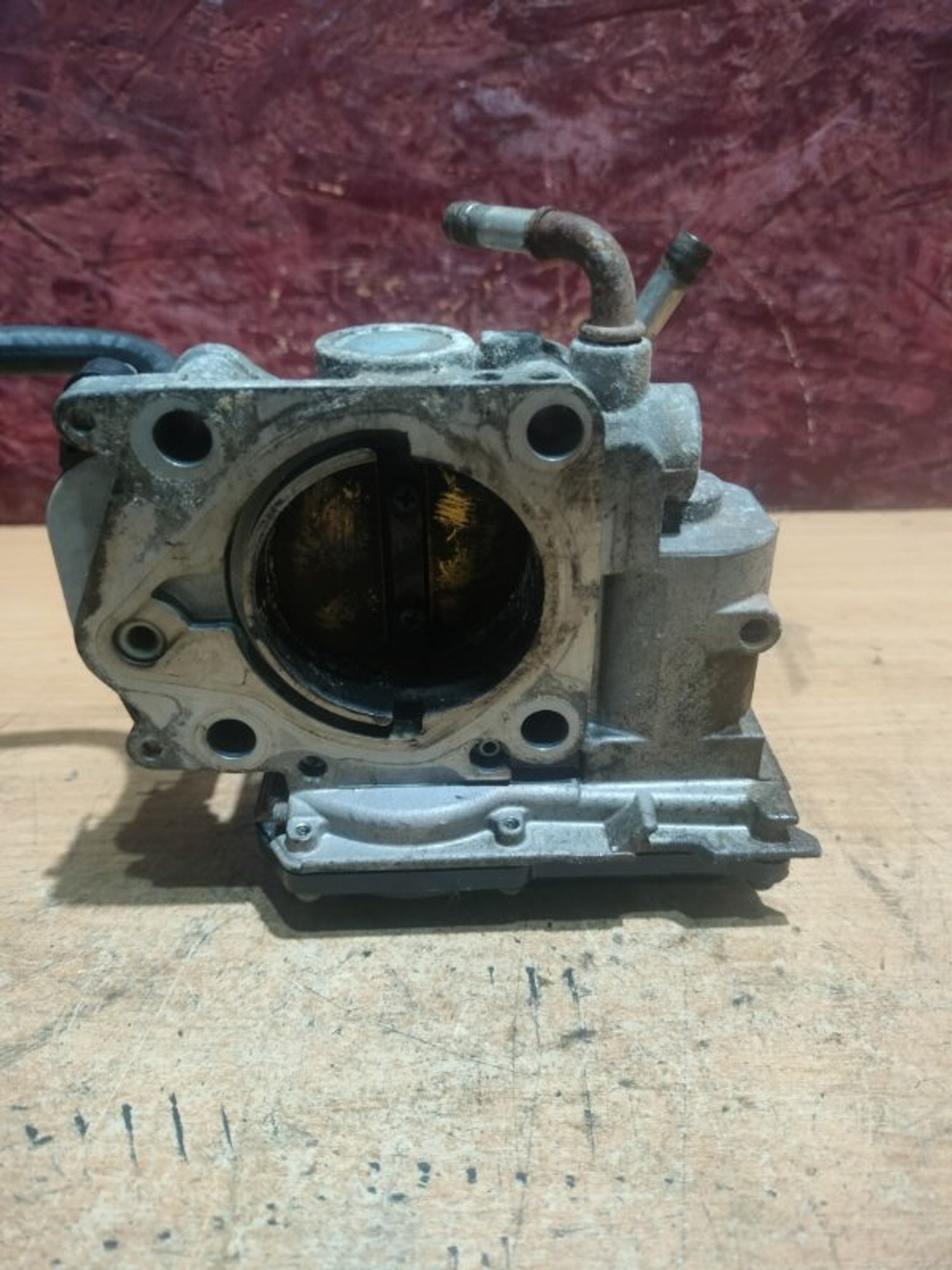 Дроссельная заслонка Honda CR-V R20A2, 2500 рублей, Ростов-на-Дону