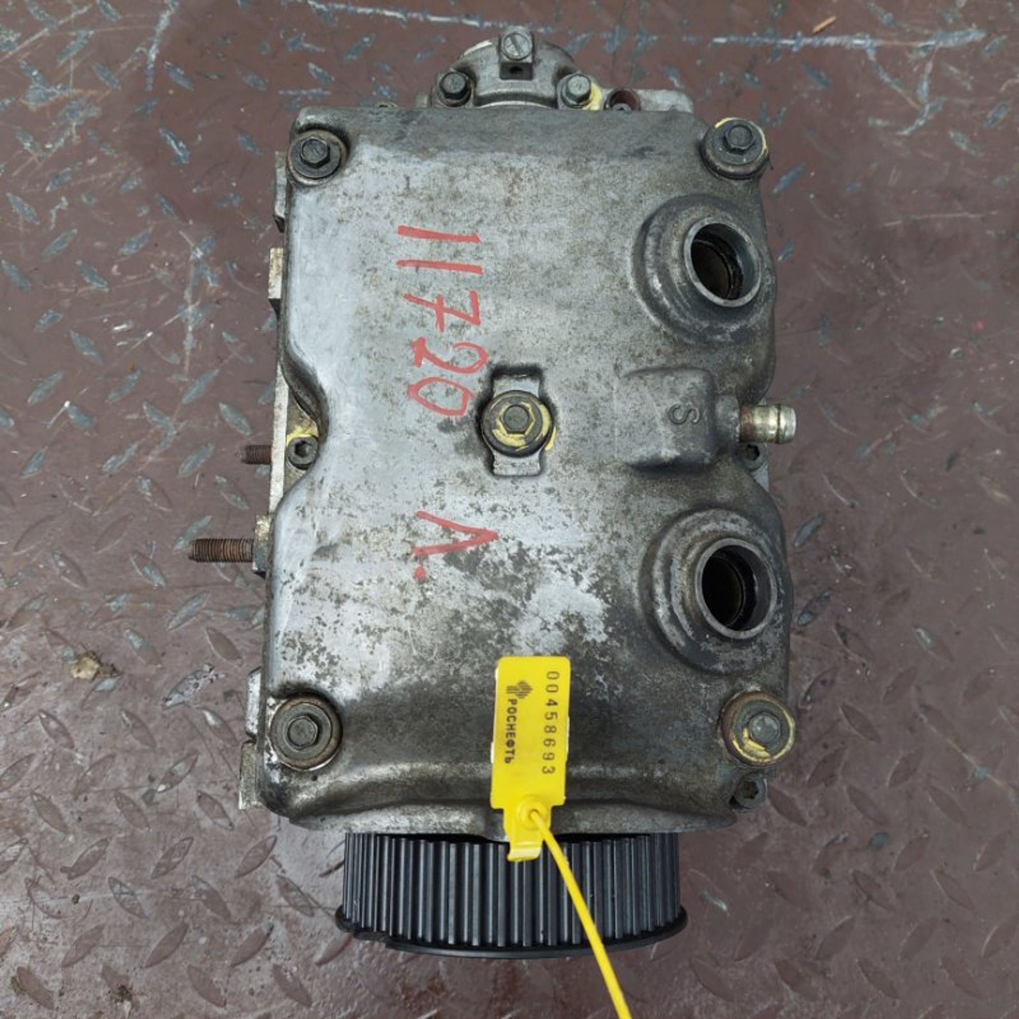 Головка блока цилиндров левая Subaru Forester, 8000 рублей, Ростов-на-Дону