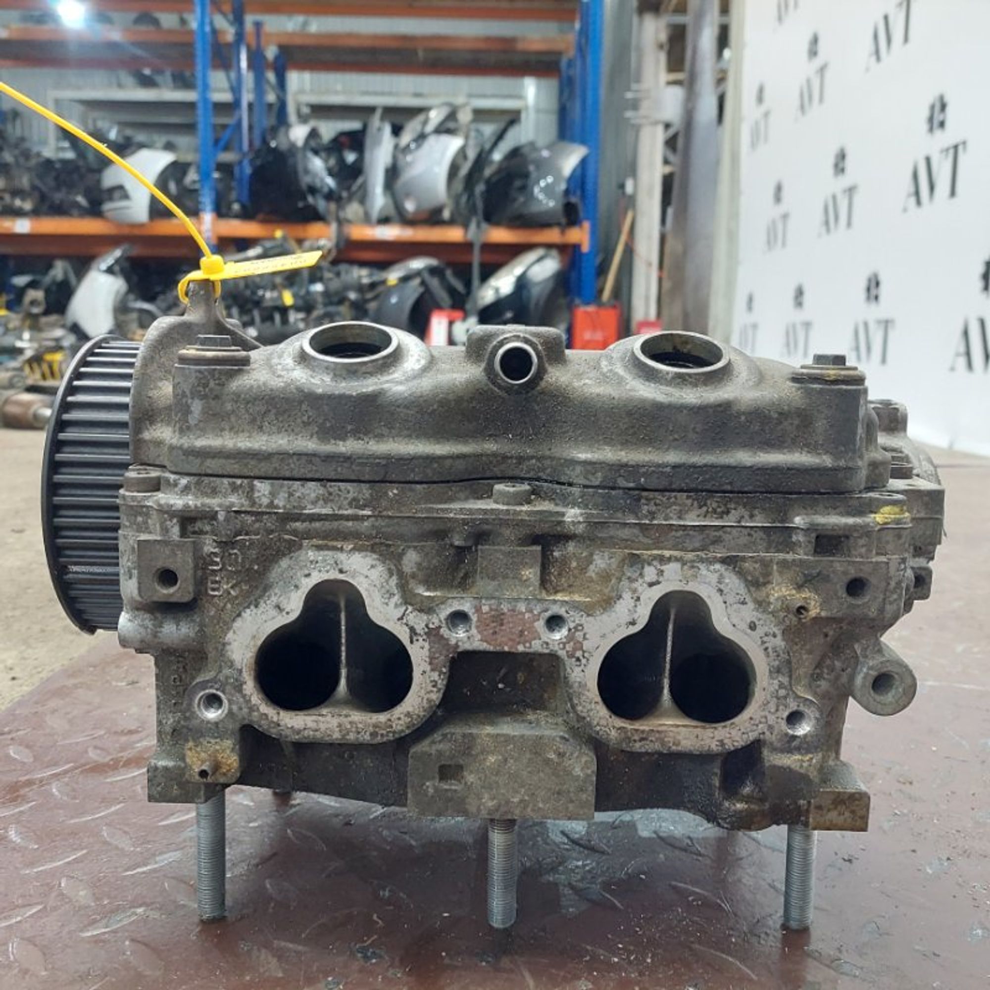 Головка блока цилиндров левая Subaru Forester, 8000 рублей, Ростов-на-Дону